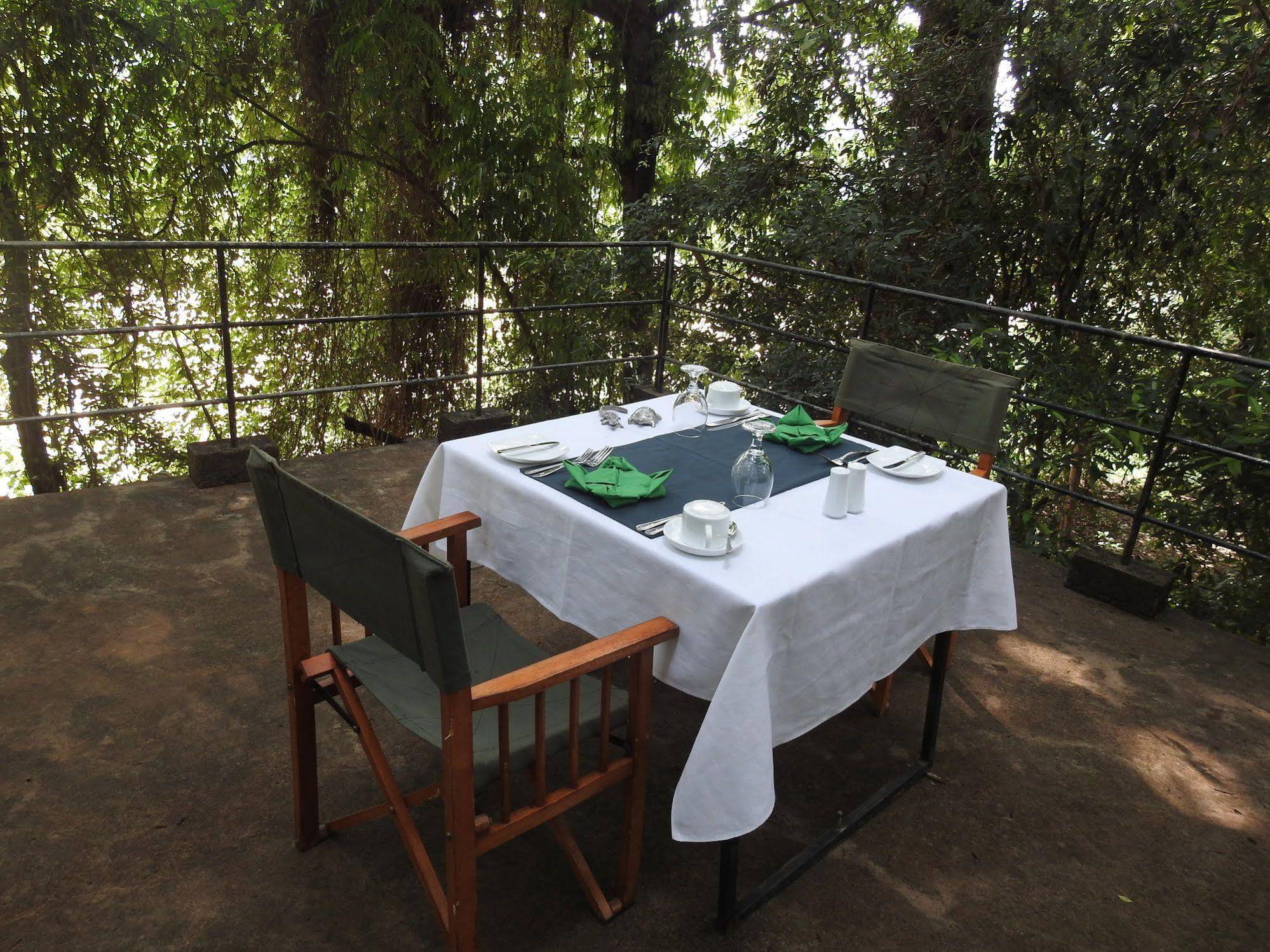 Mahoora Tented Safari Camp - Wasgamuwa