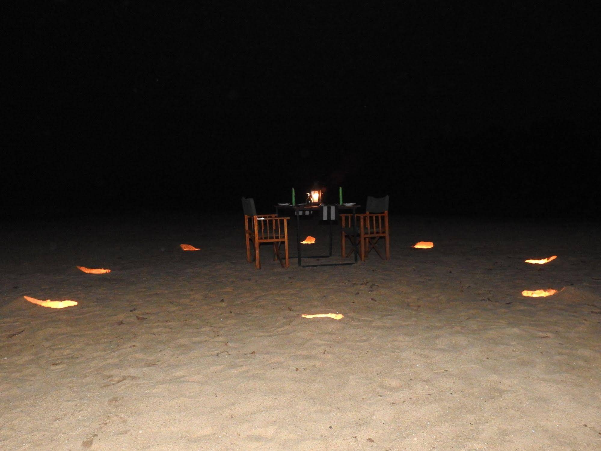 Mahoora Tented Safari Camp - Wasgamuwa