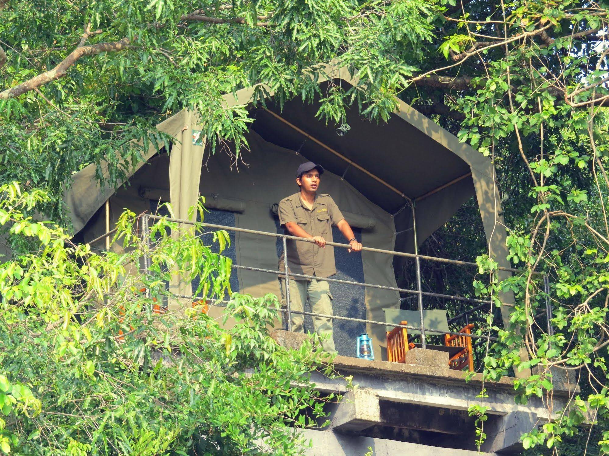 Mahoora Tented Safari Camp - Wasgamuwa