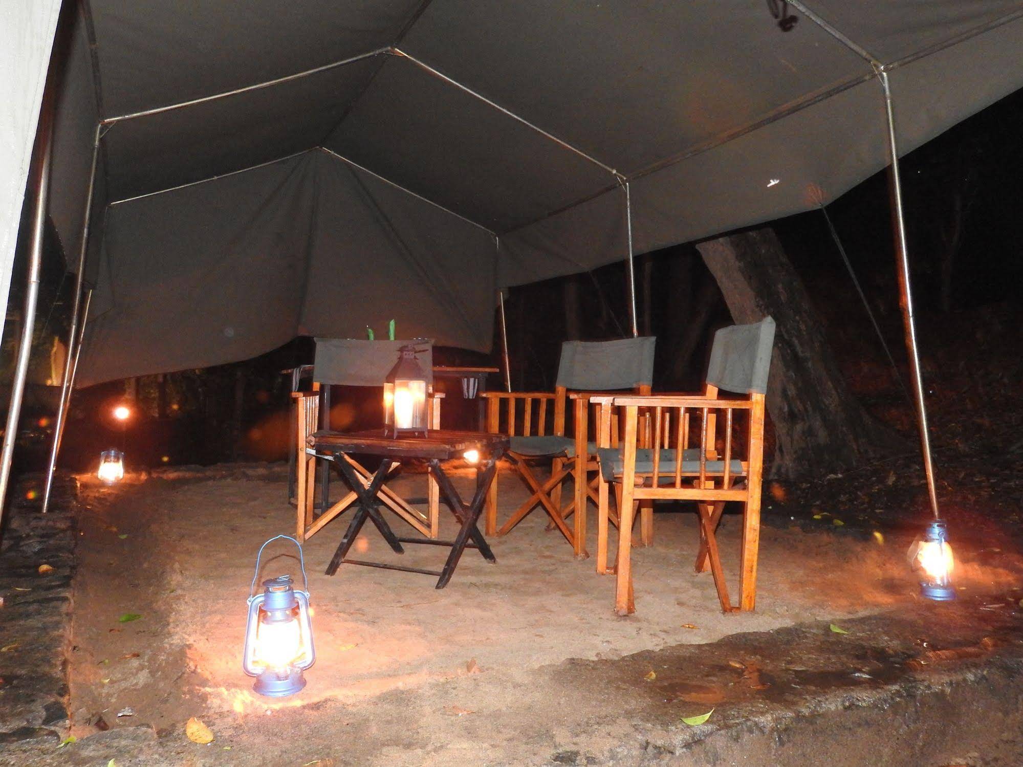 Mahoora Tented Safari Camp - Wasgamuwa