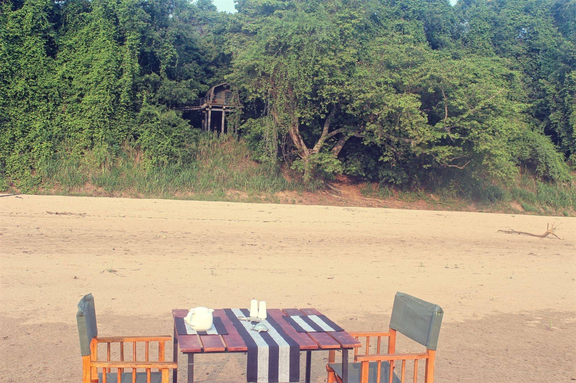 Mahoora Tented Safari Camp - Wasgamuwa