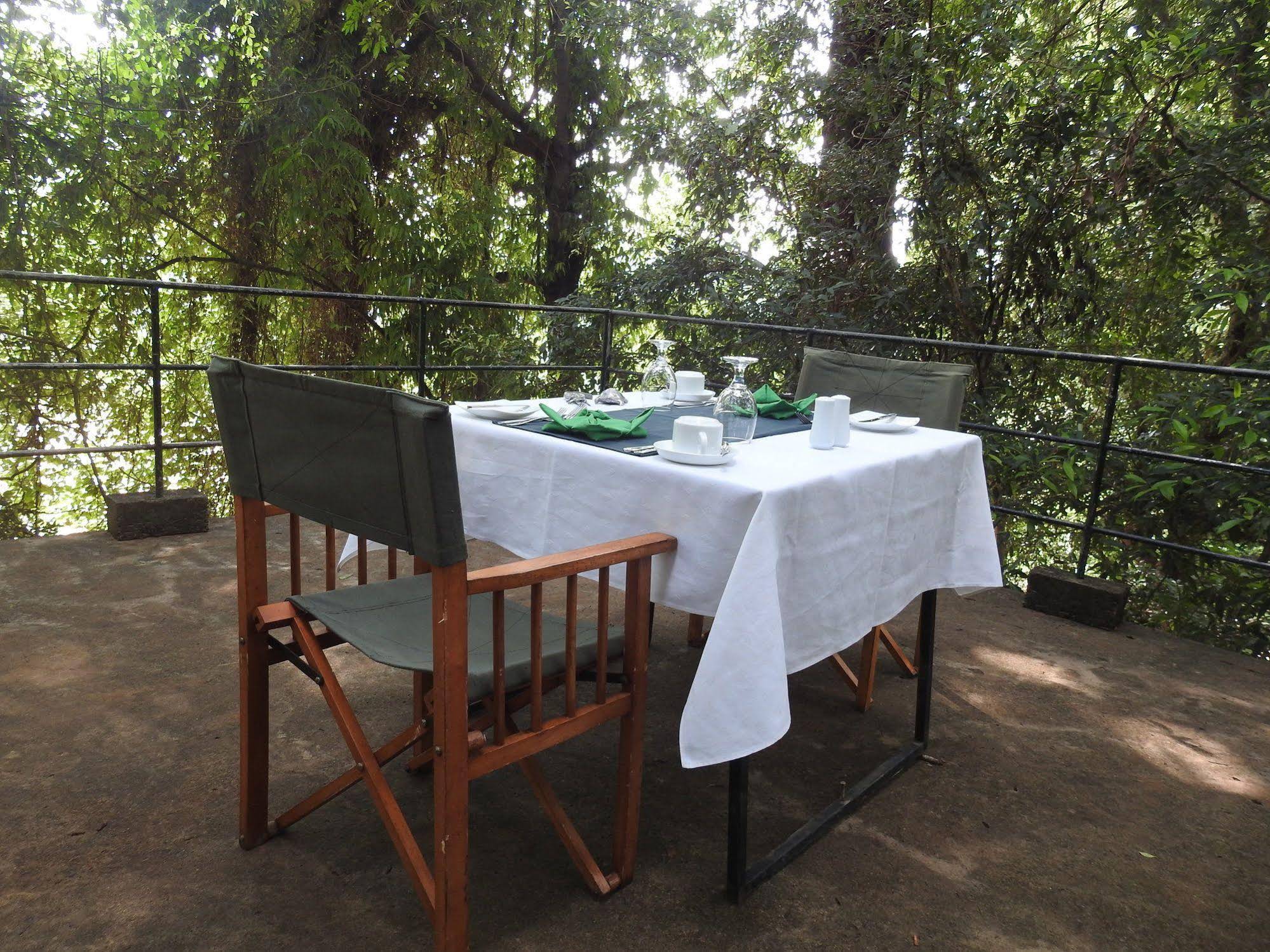 Mahoora Tented Safari Camp - Wasgamuwa