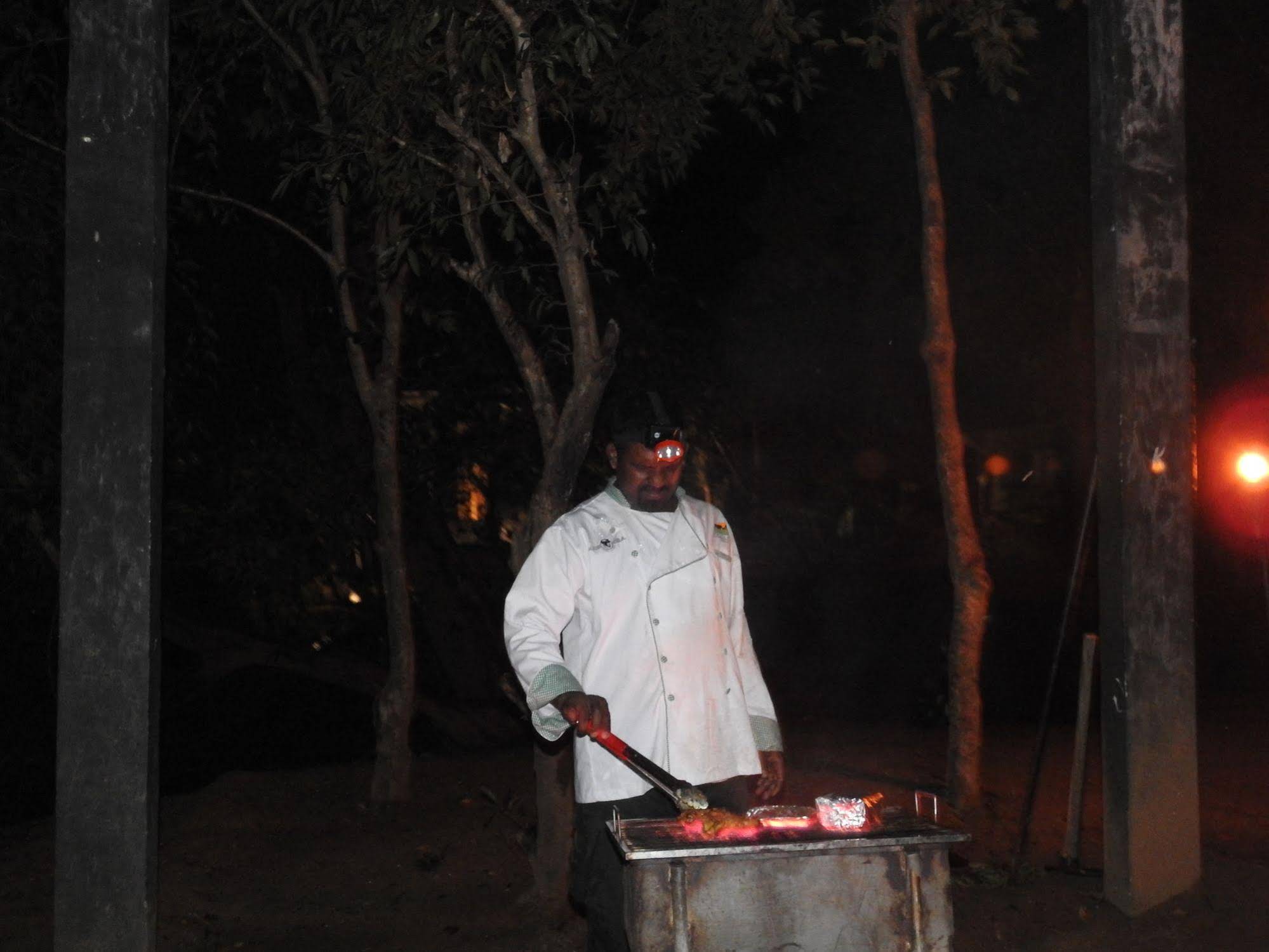 Mahoora Tented Safari Camp - Wasgamuwa
