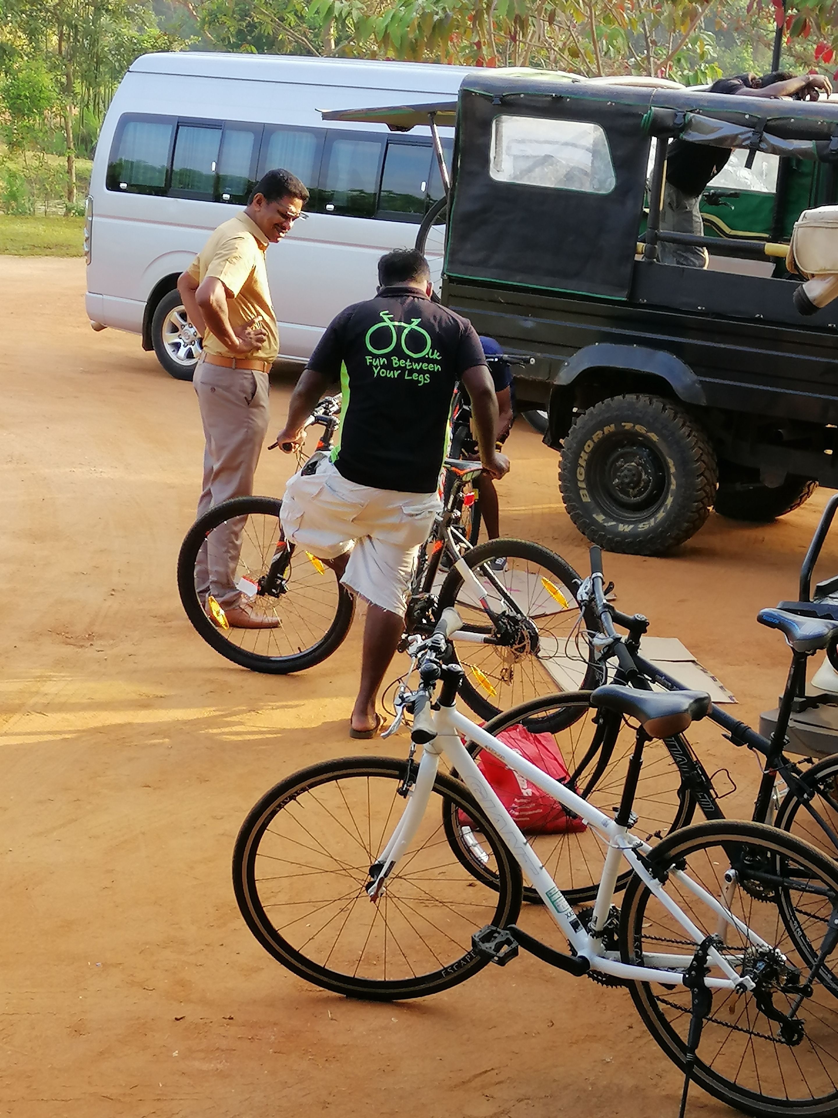 Organic Garden Sigiriya