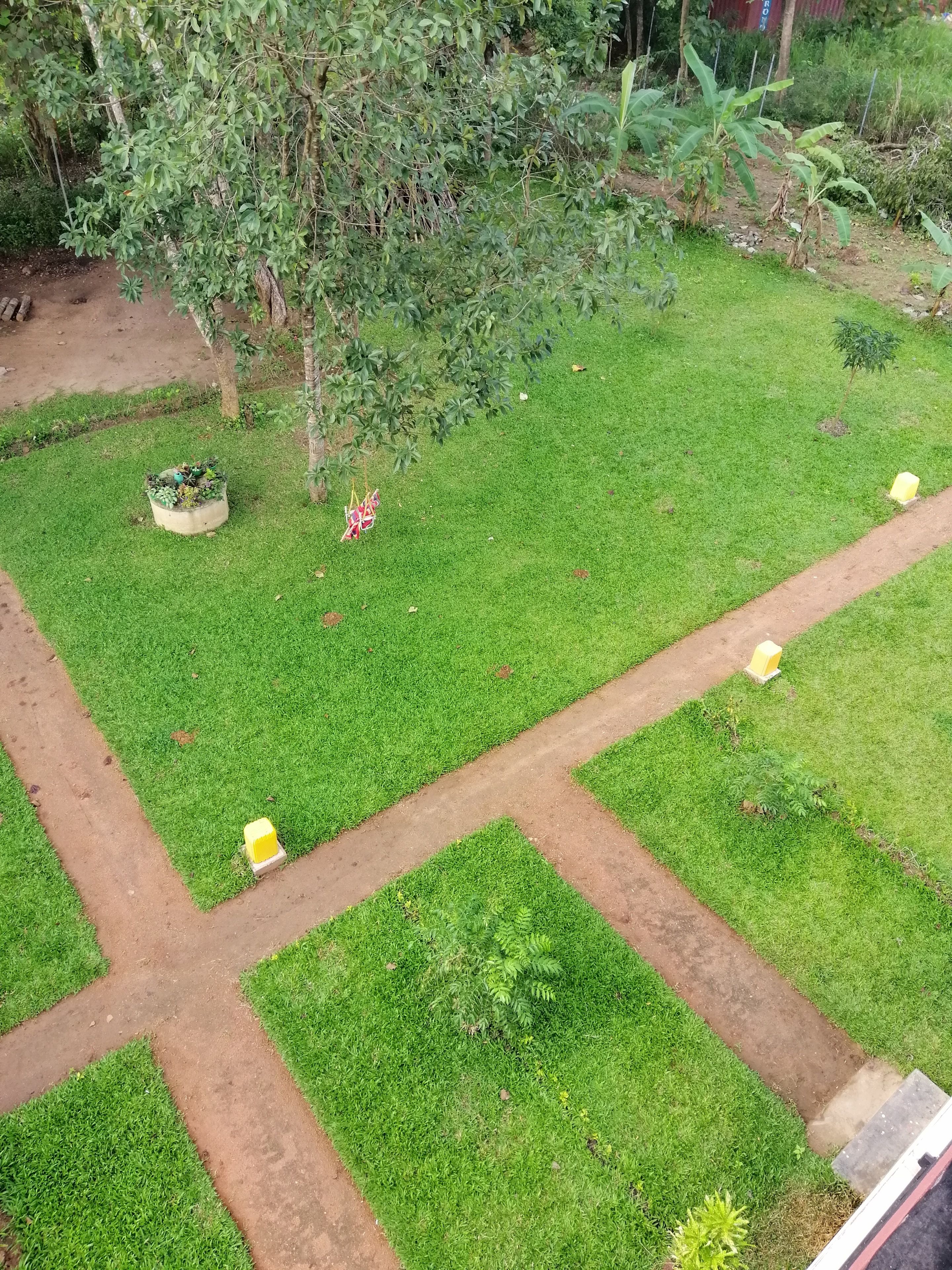 Organic Garden Sigiriya