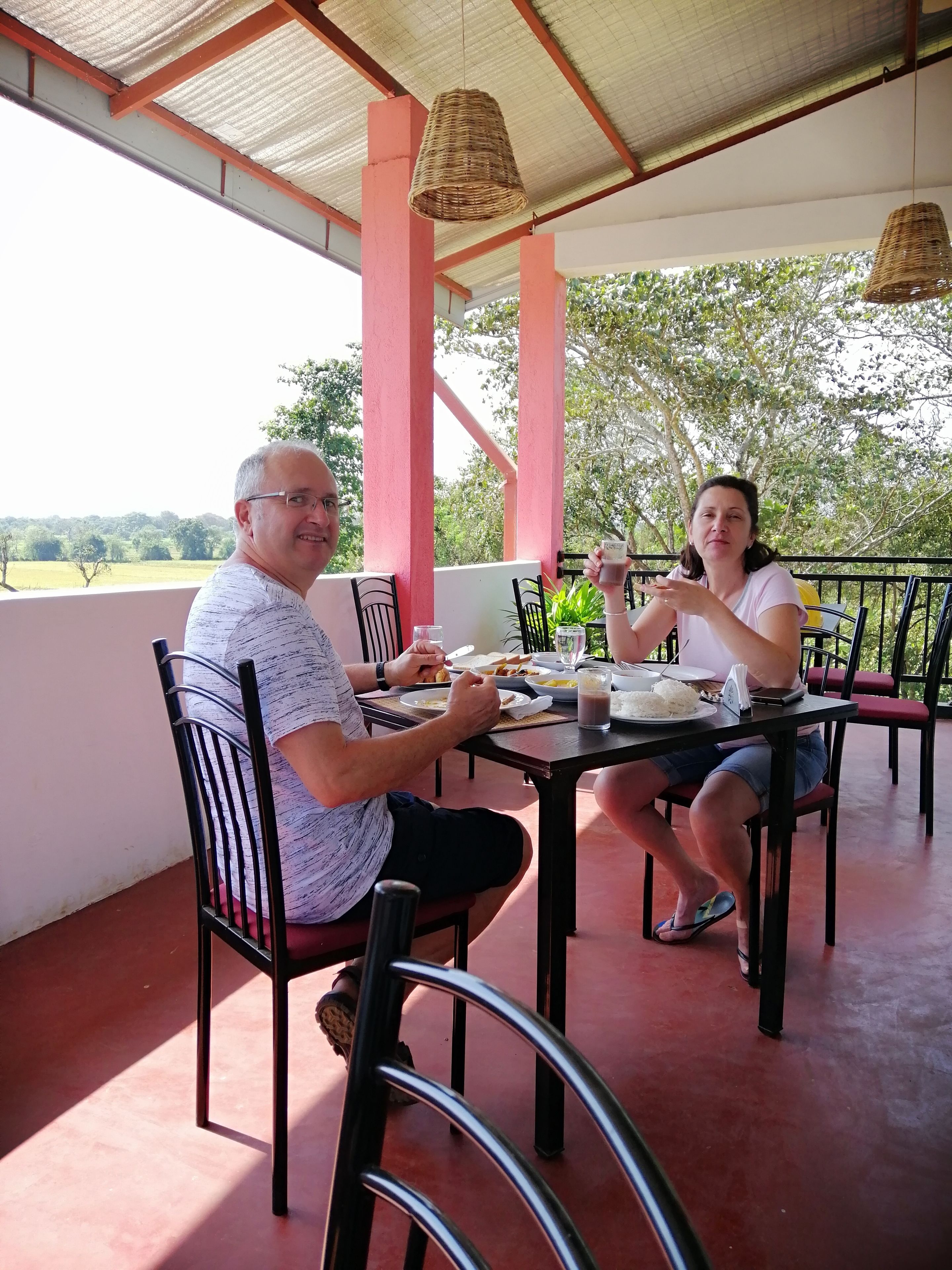 Organic Garden Sigiriya