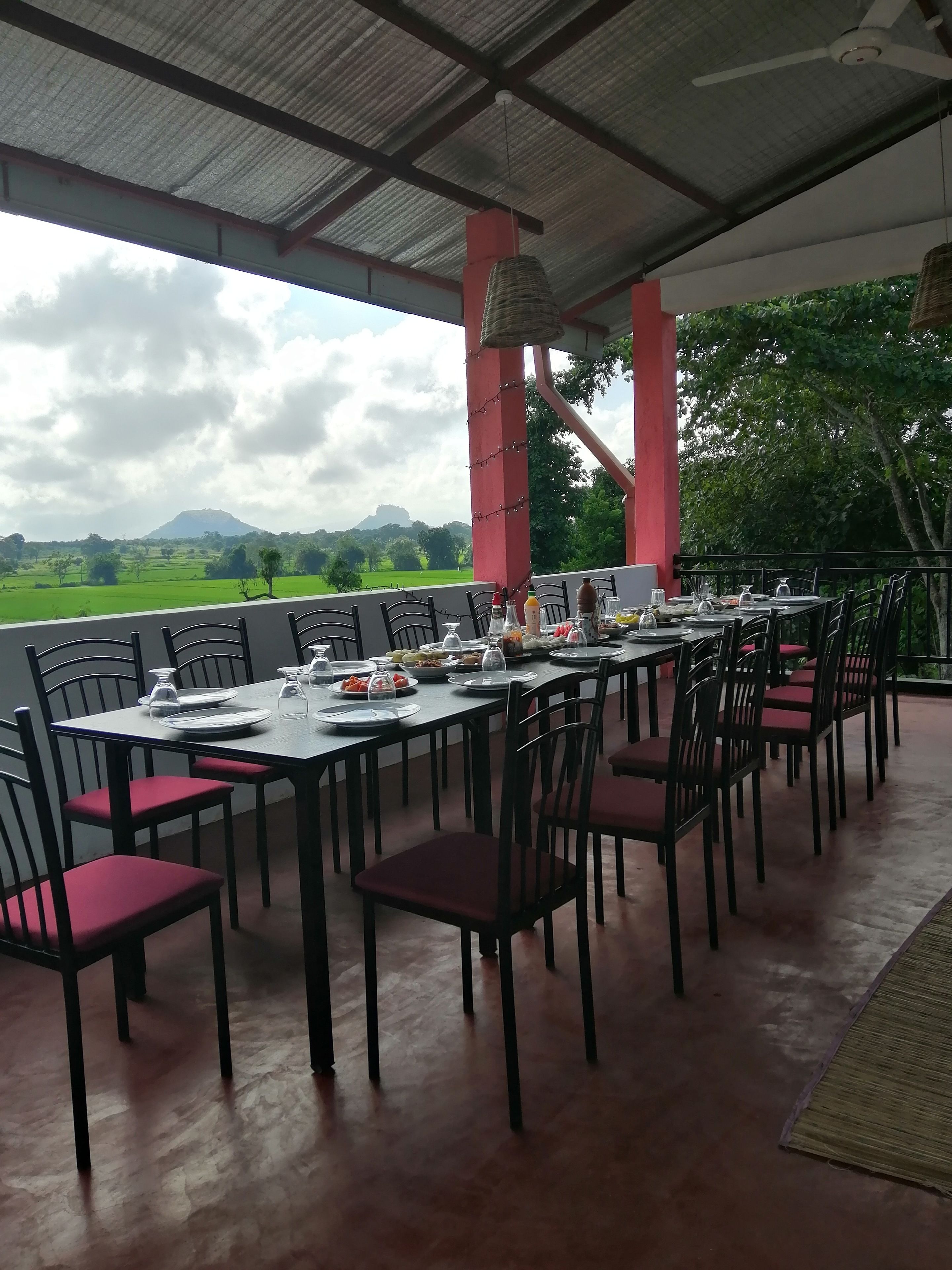 Organic Garden Sigiriya