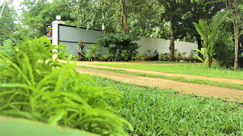 Pura Sanda Villa