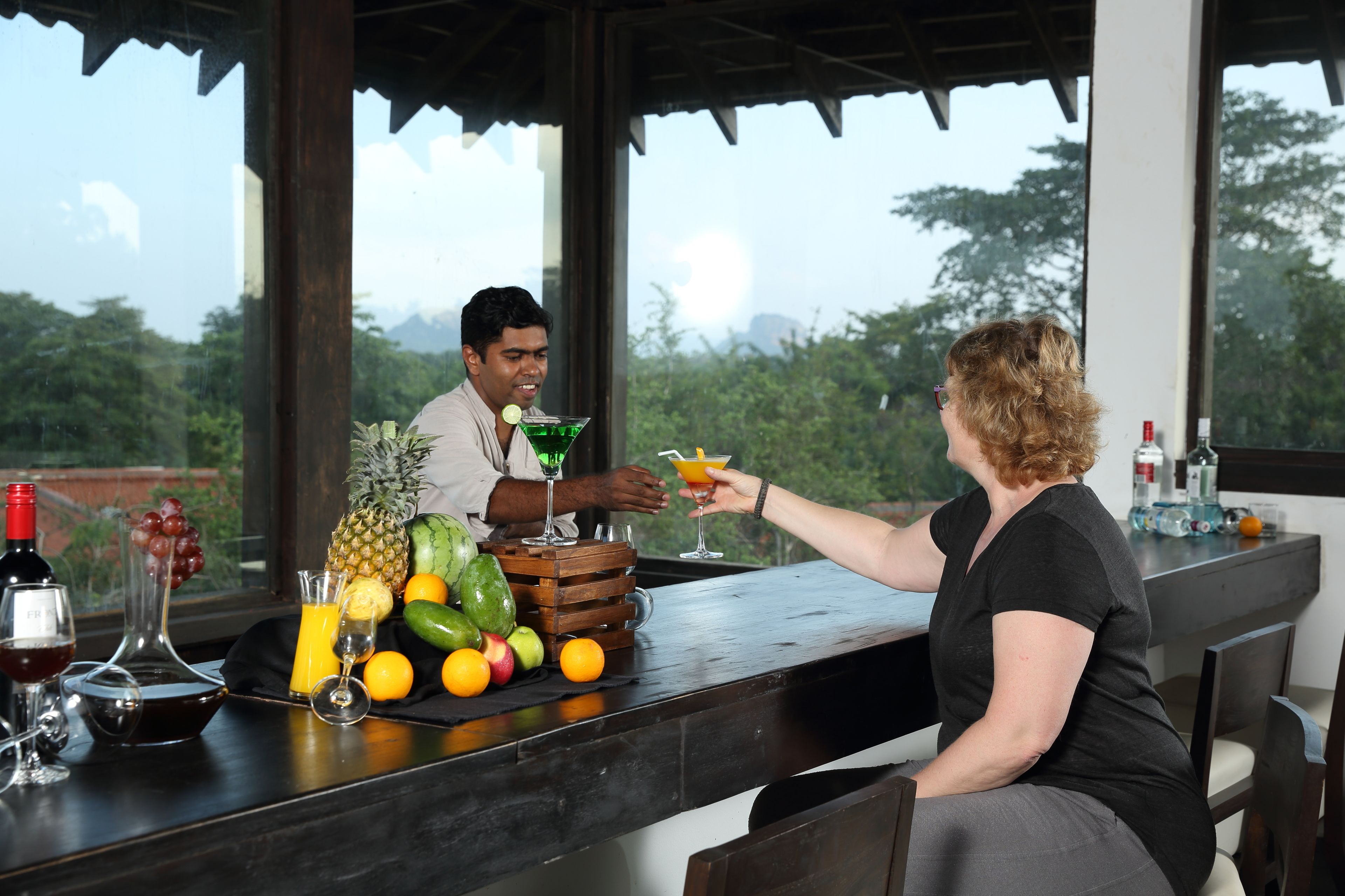 Sigiriya Jungles