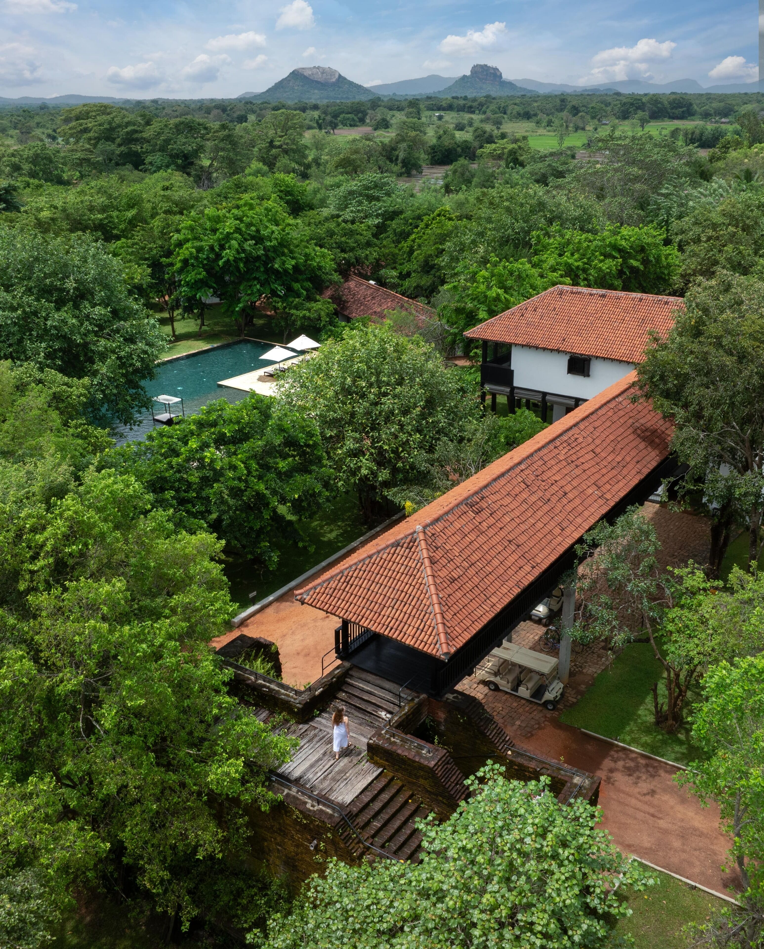 Sigiriya Jungles
