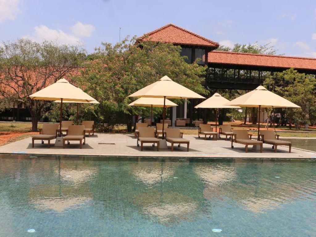 Sigiriya Jungles