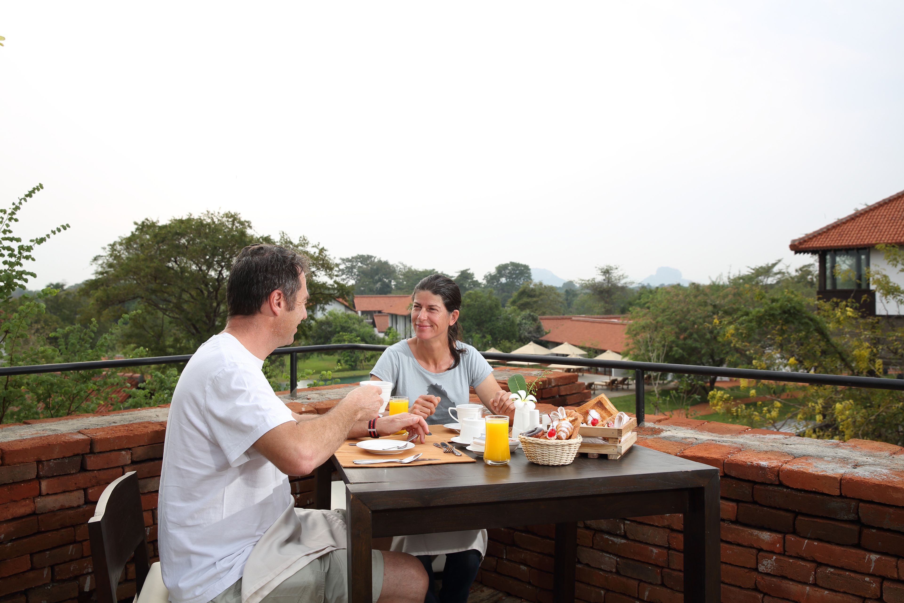 Sigiriya Jungles