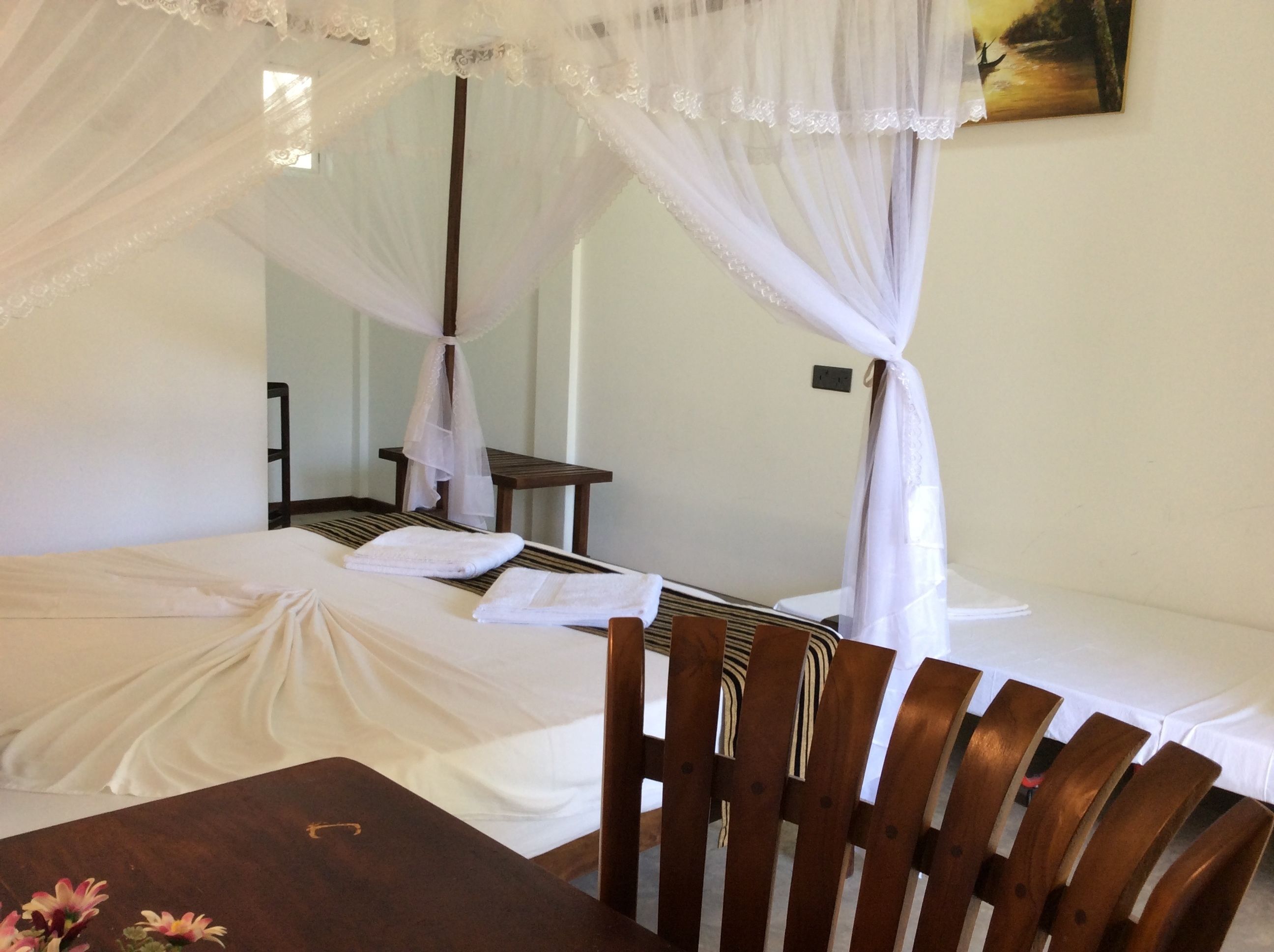 Sigiriya Rock Hide