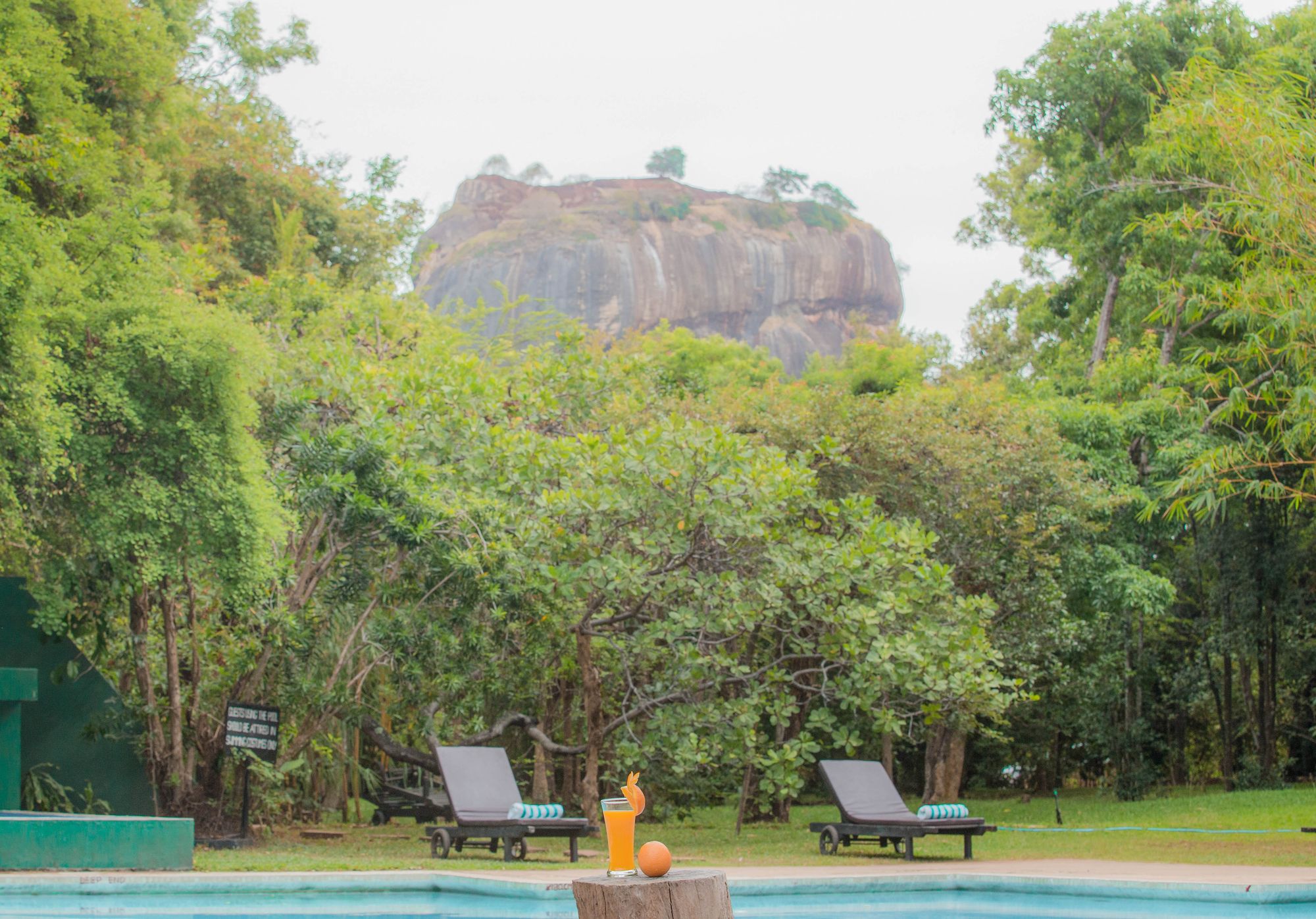 Sigiriya Village