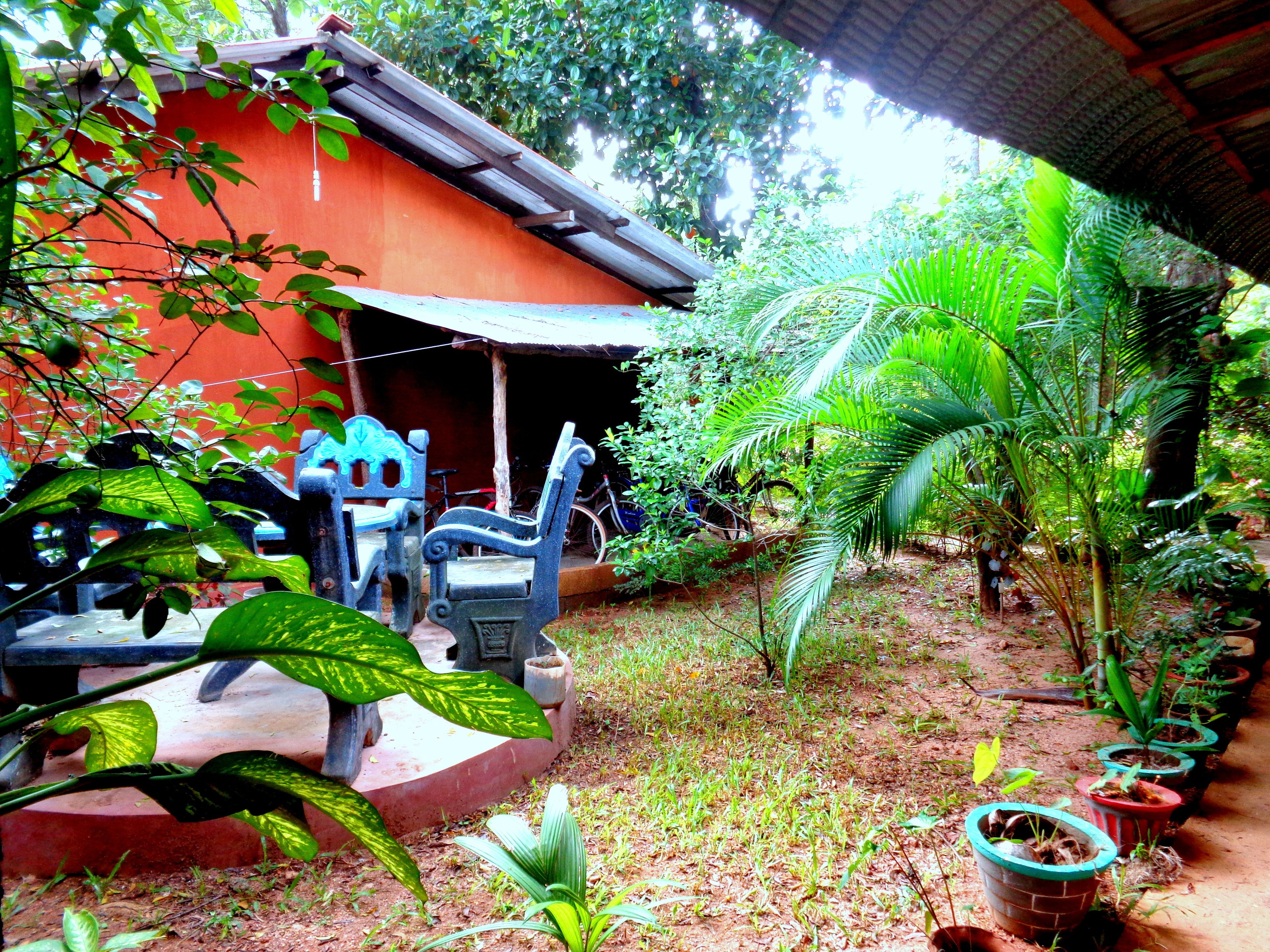 Sisira Natural Lodge