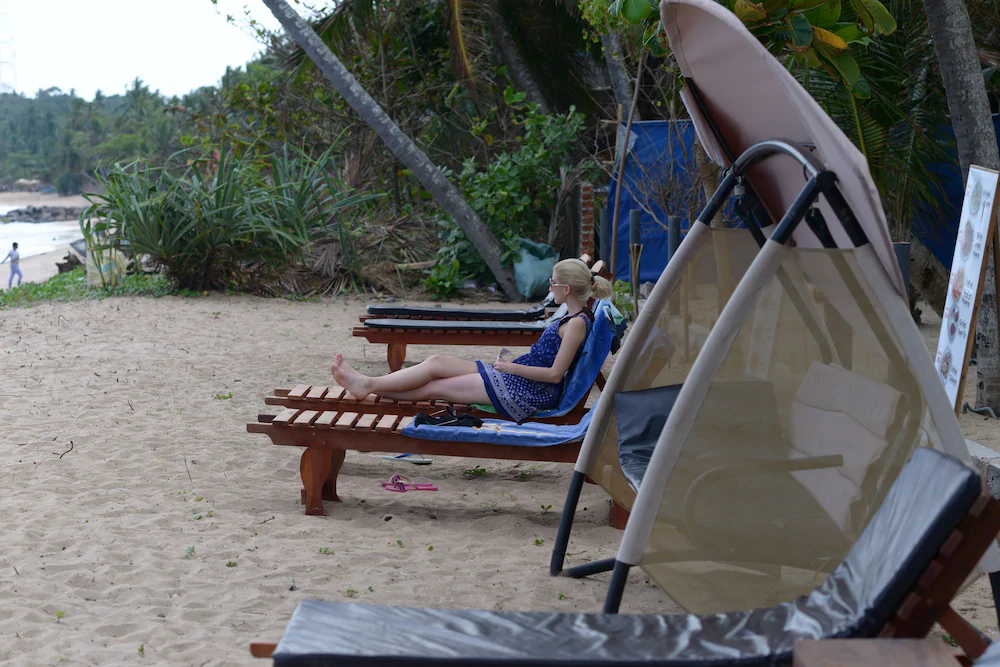 Ceylon Sea Hotel