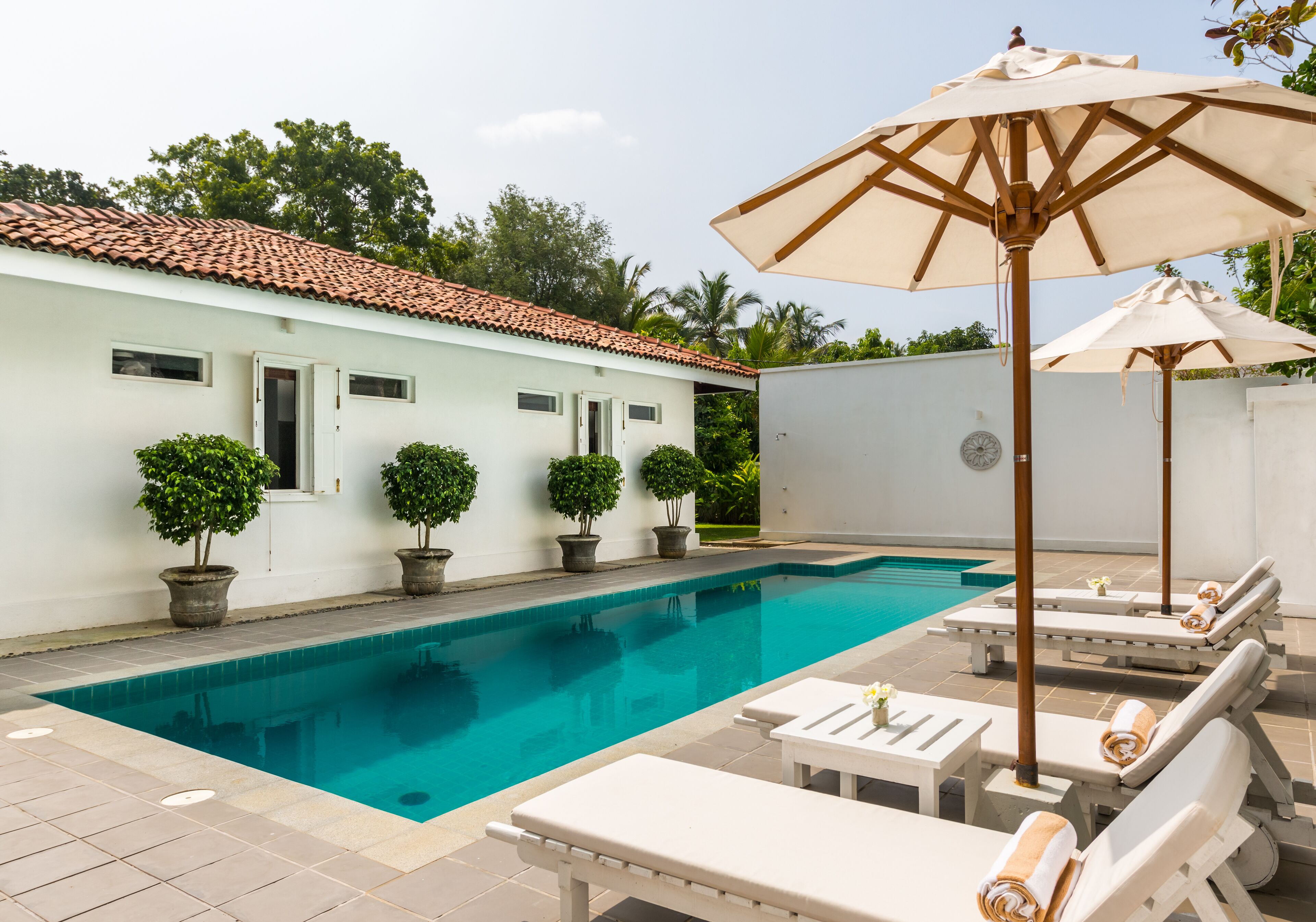 Taru Villas Mawella