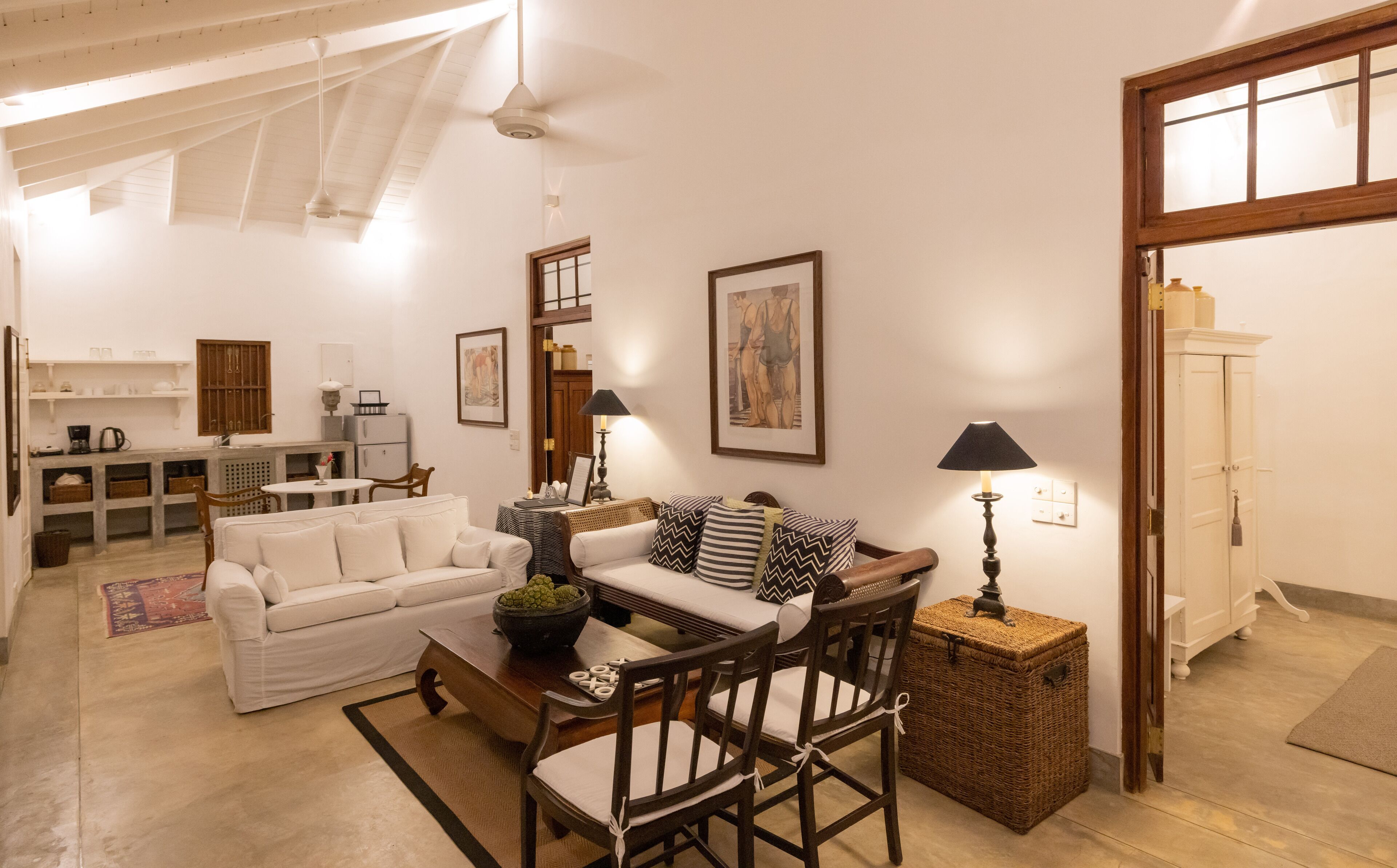 Taru Villas Mawella