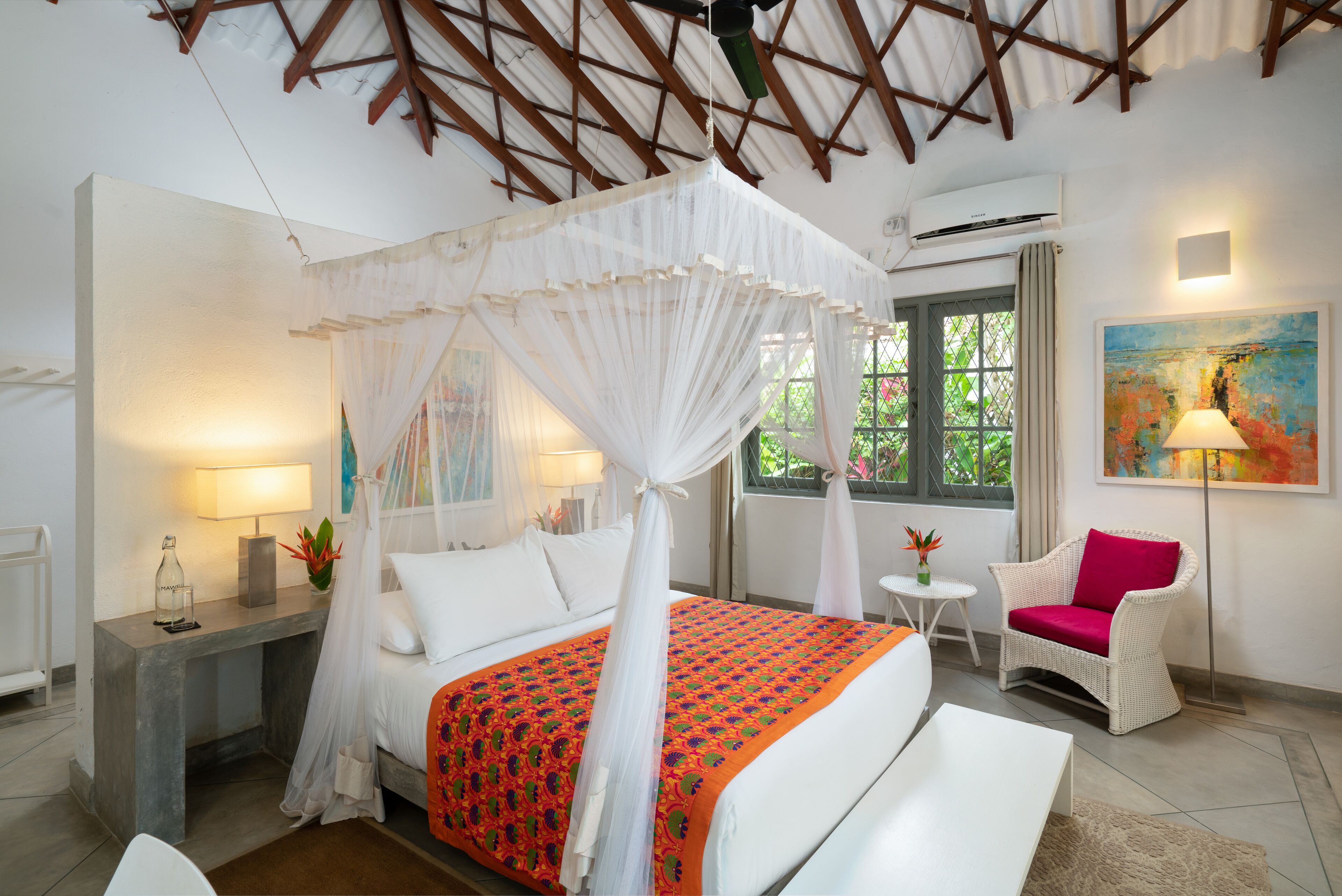Taru Villas Mawella