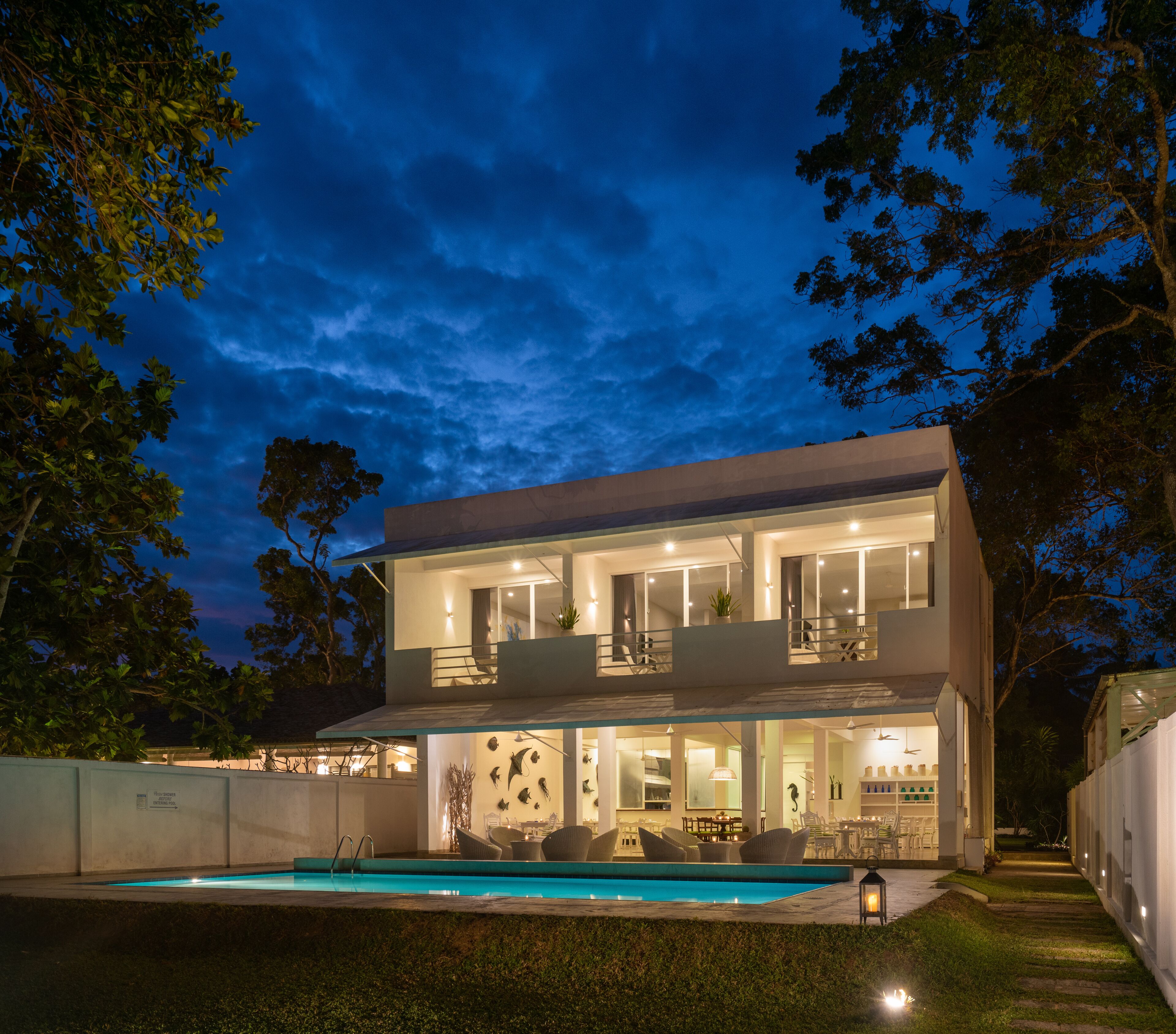 Taru Villas Mawella