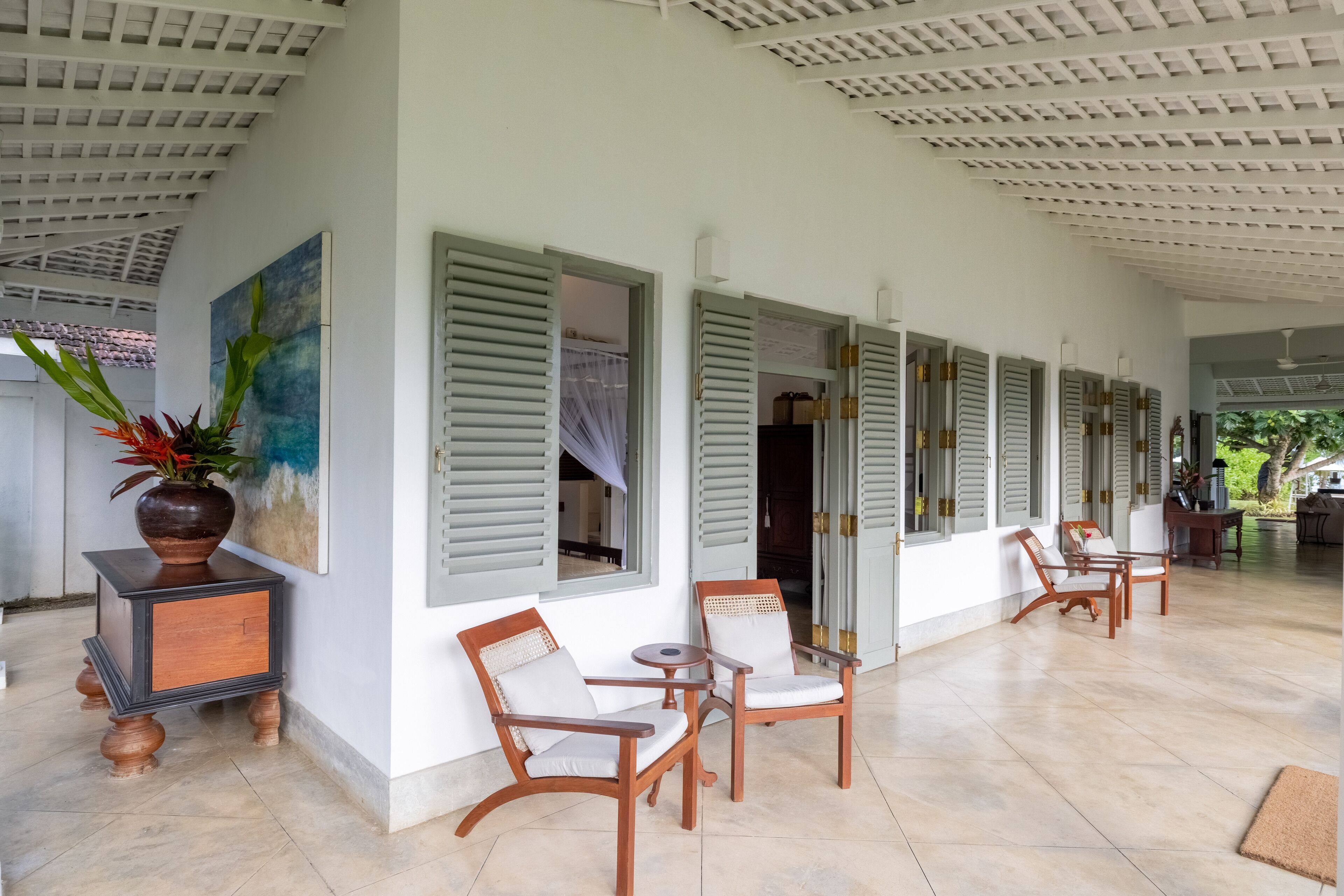 Taru Villas Mawella