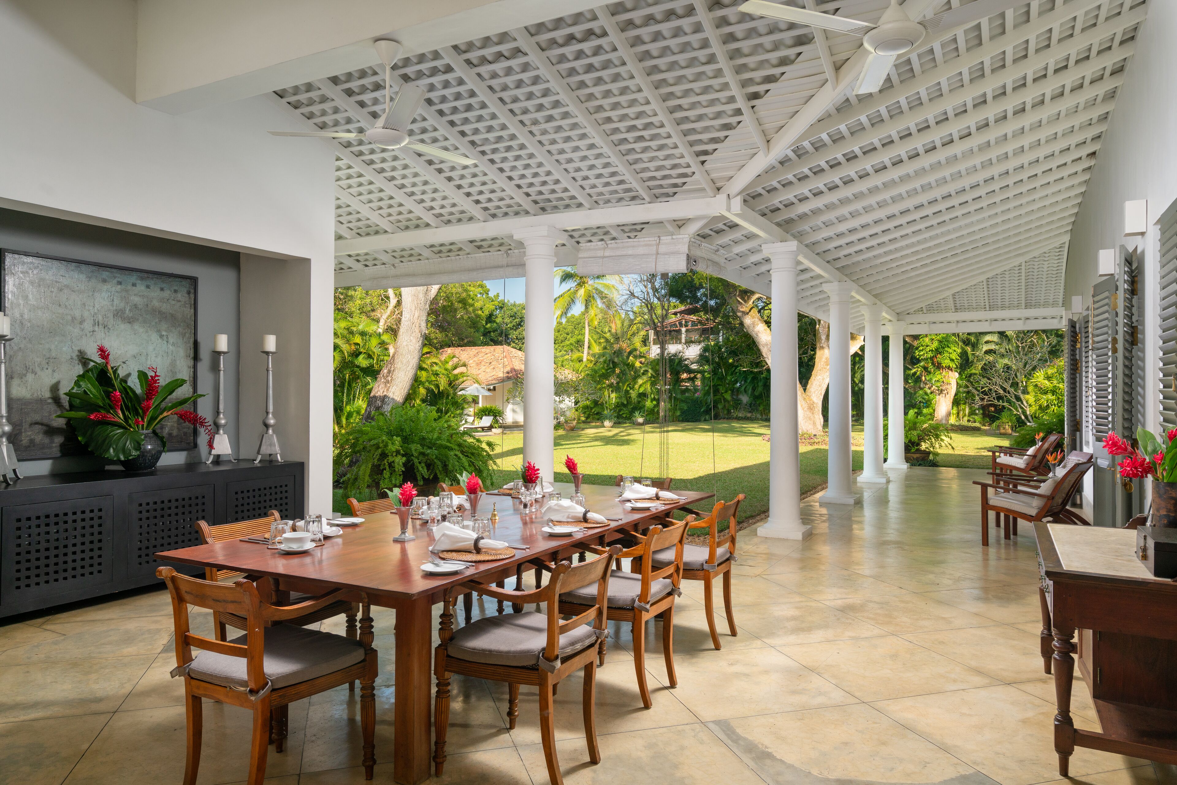 Taru Villas Mawella
