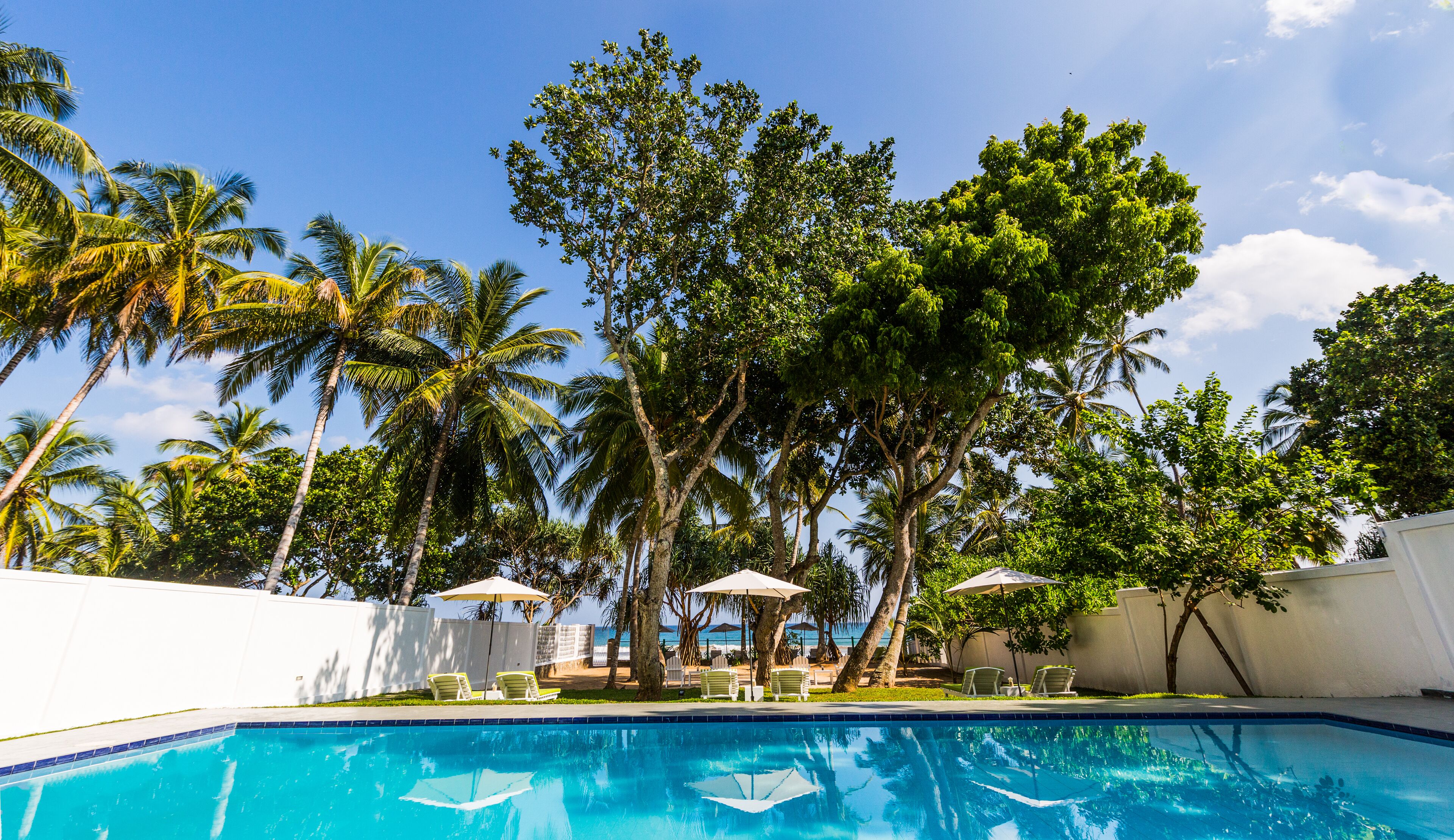 Taru Villas Mawella