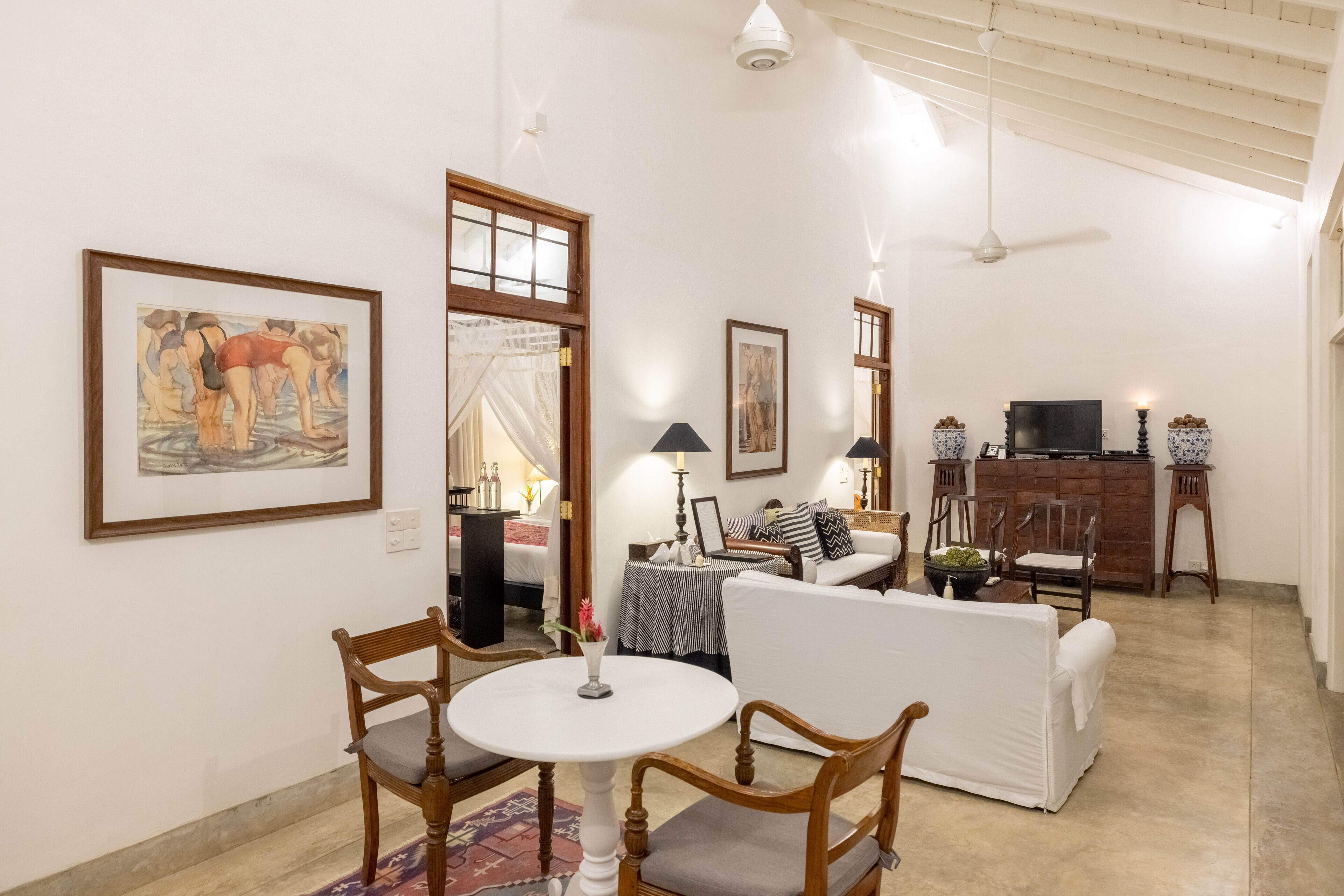 Taru Villas Mawella