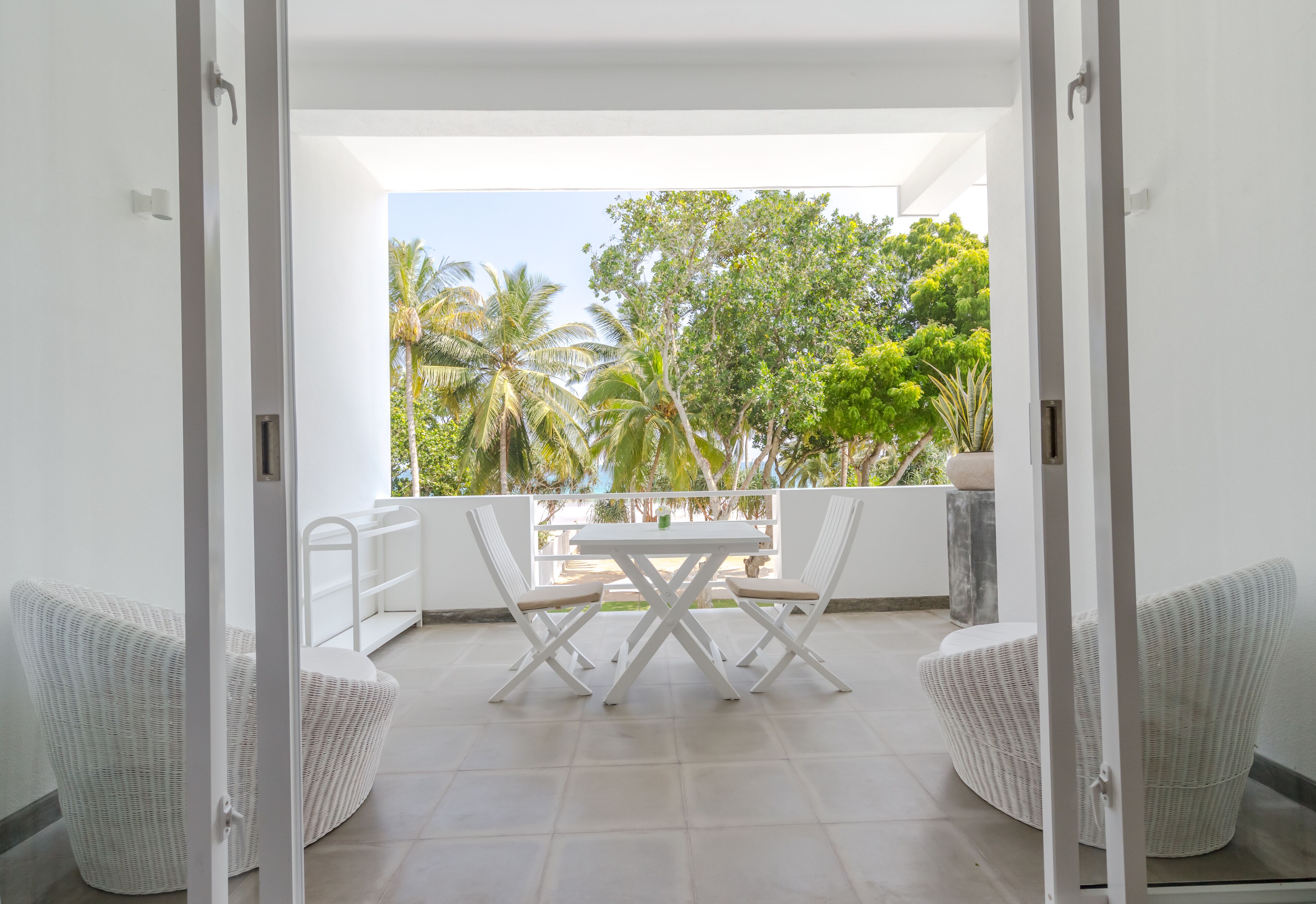 Taru Villas Mawella