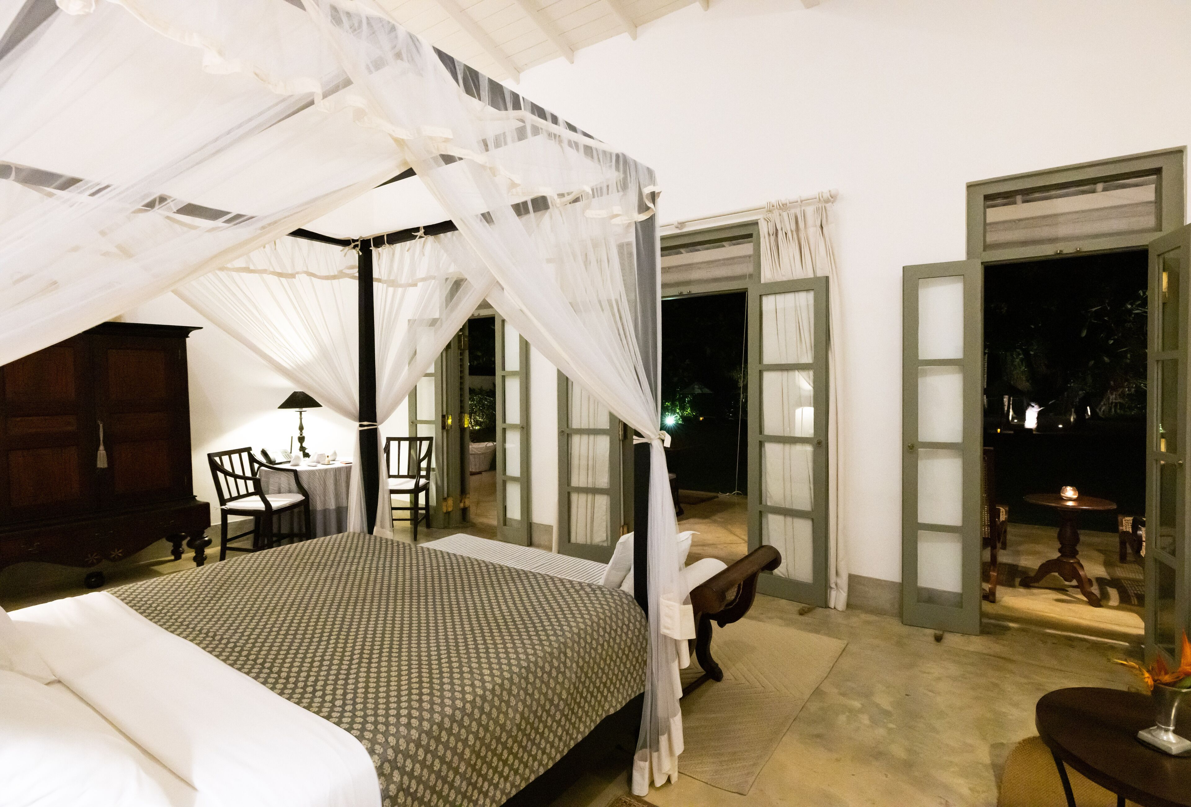 Taru Villas Mawella
