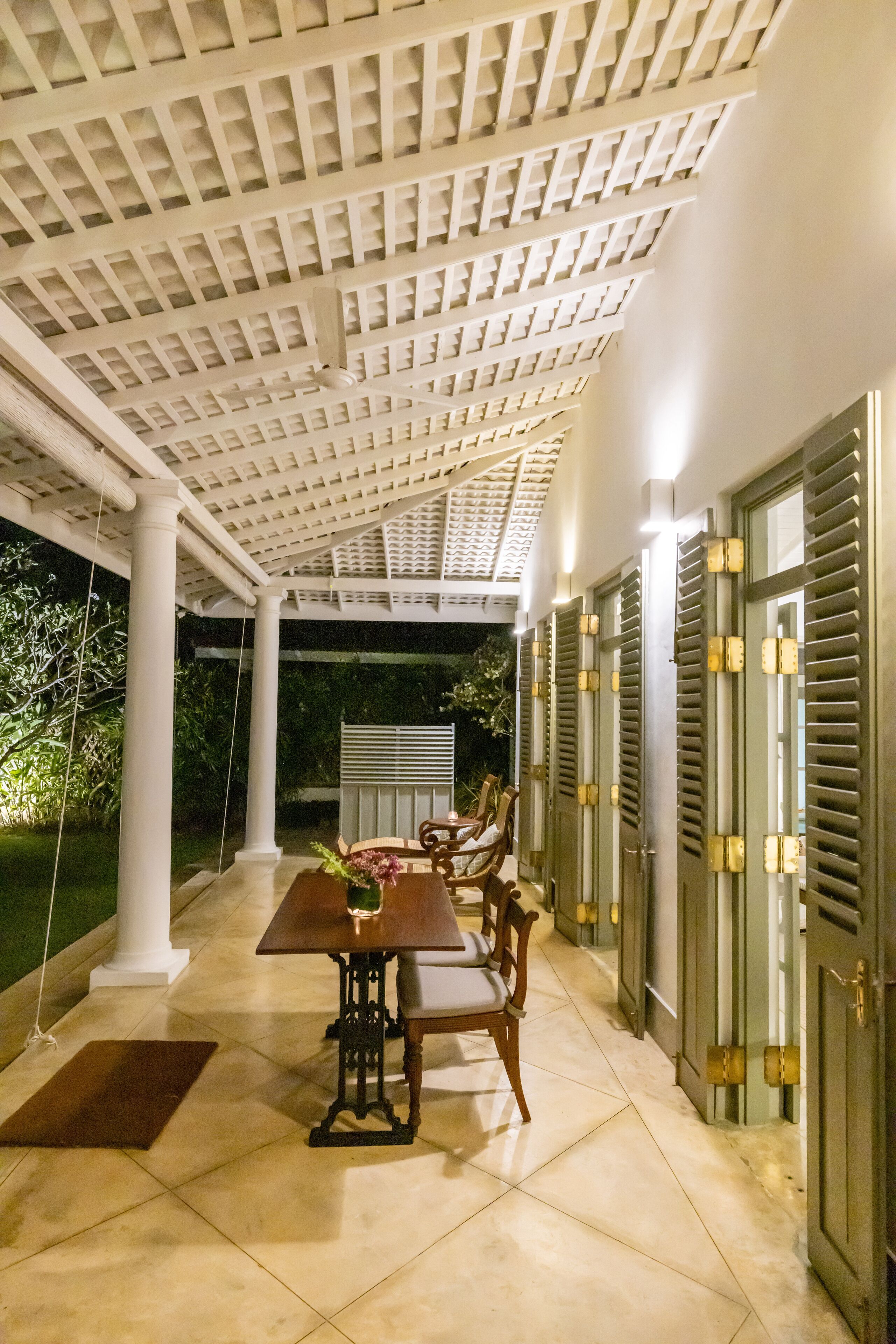 Taru Villas Mawella