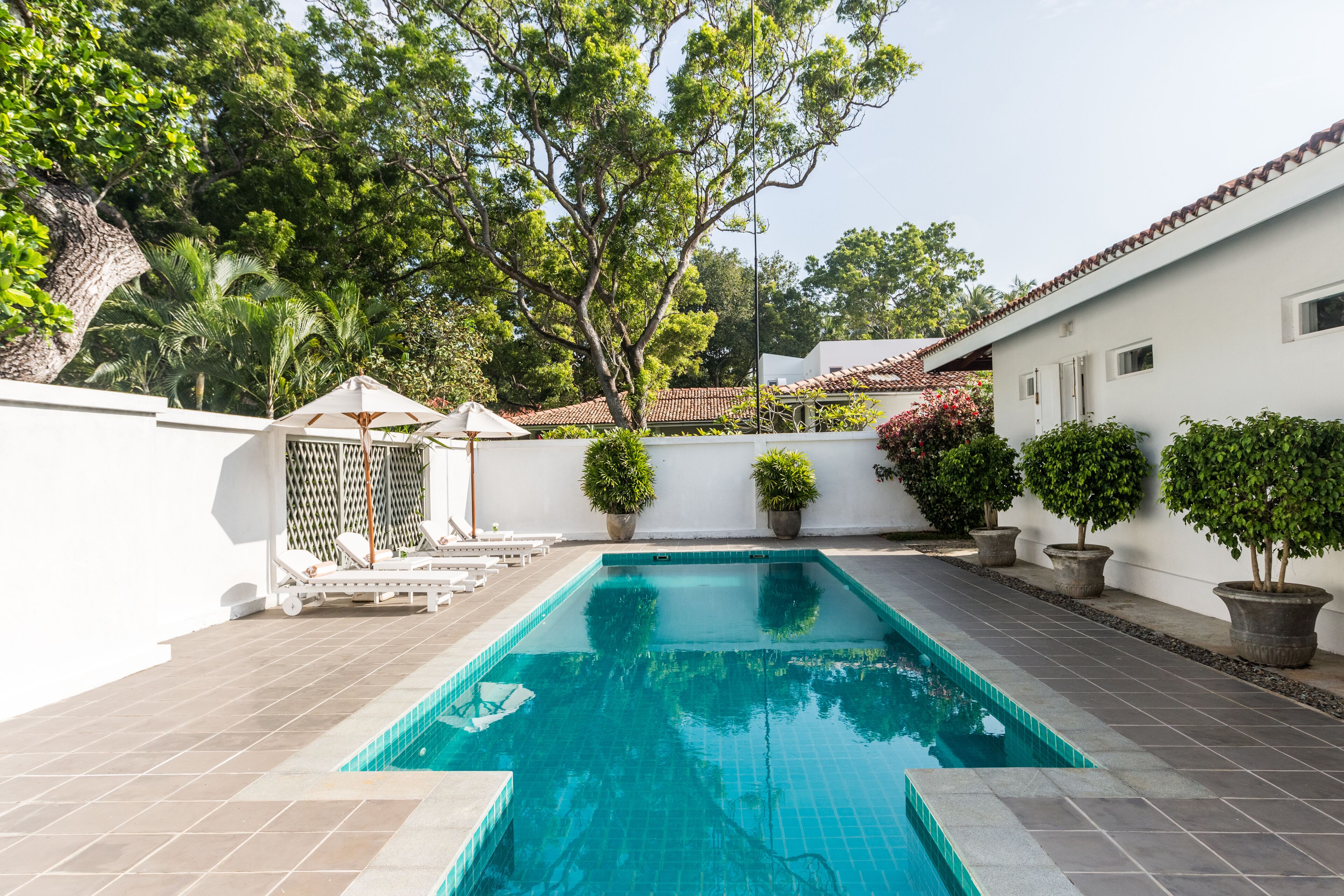 Taru Villas Mawella