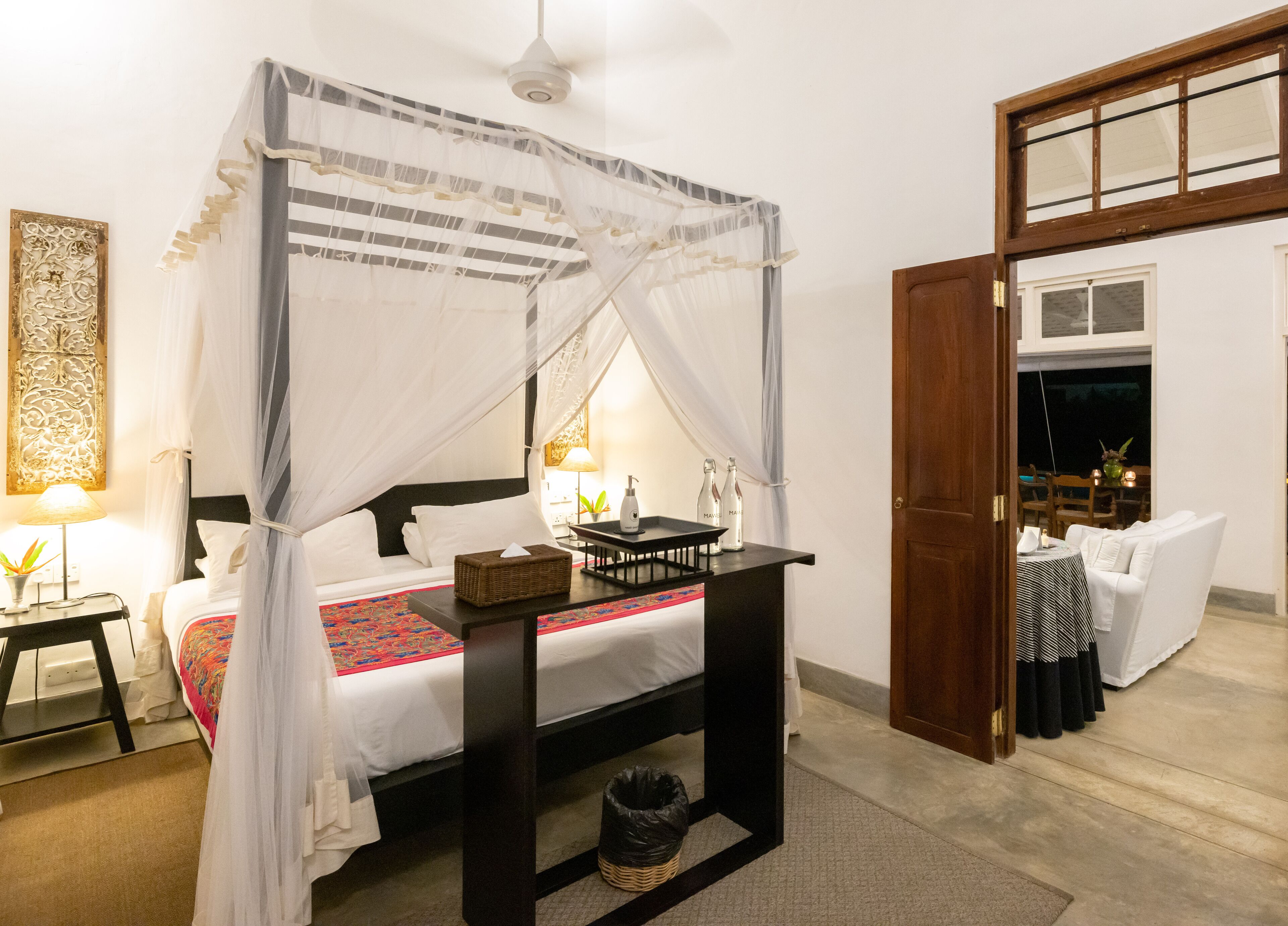 Taru Villas Mawella