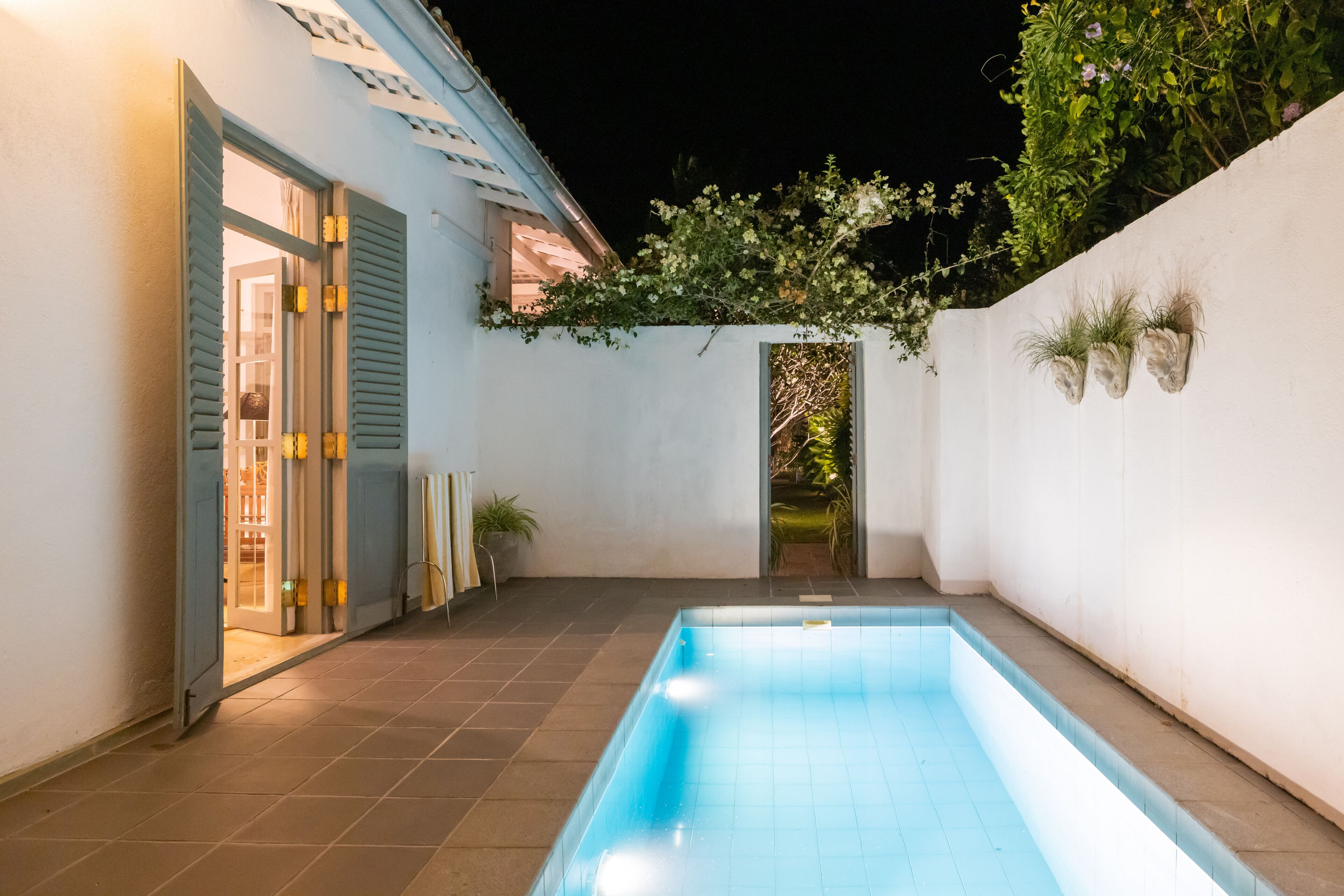 Taru Villas Mawella