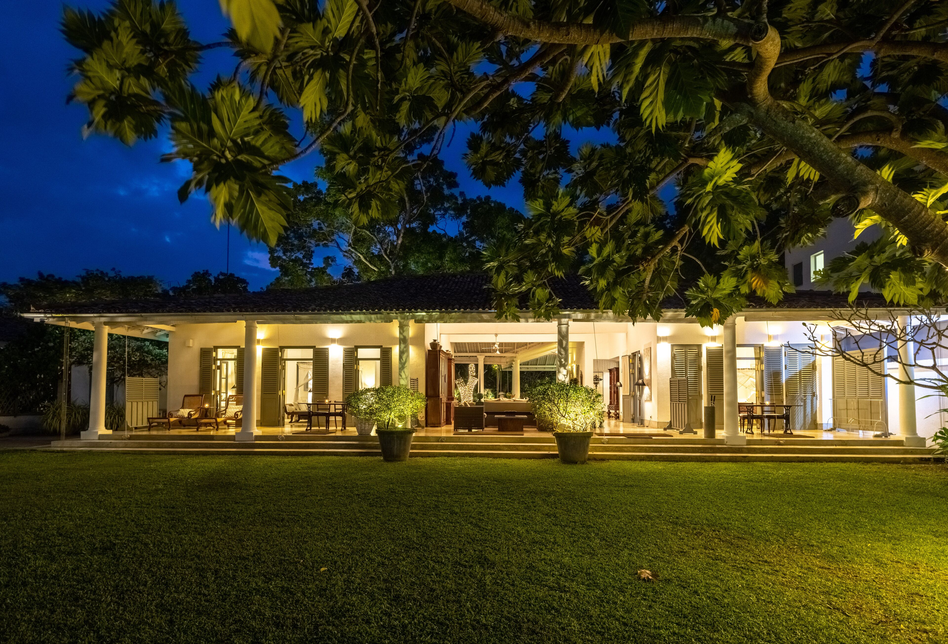 Taru Villas Mawella