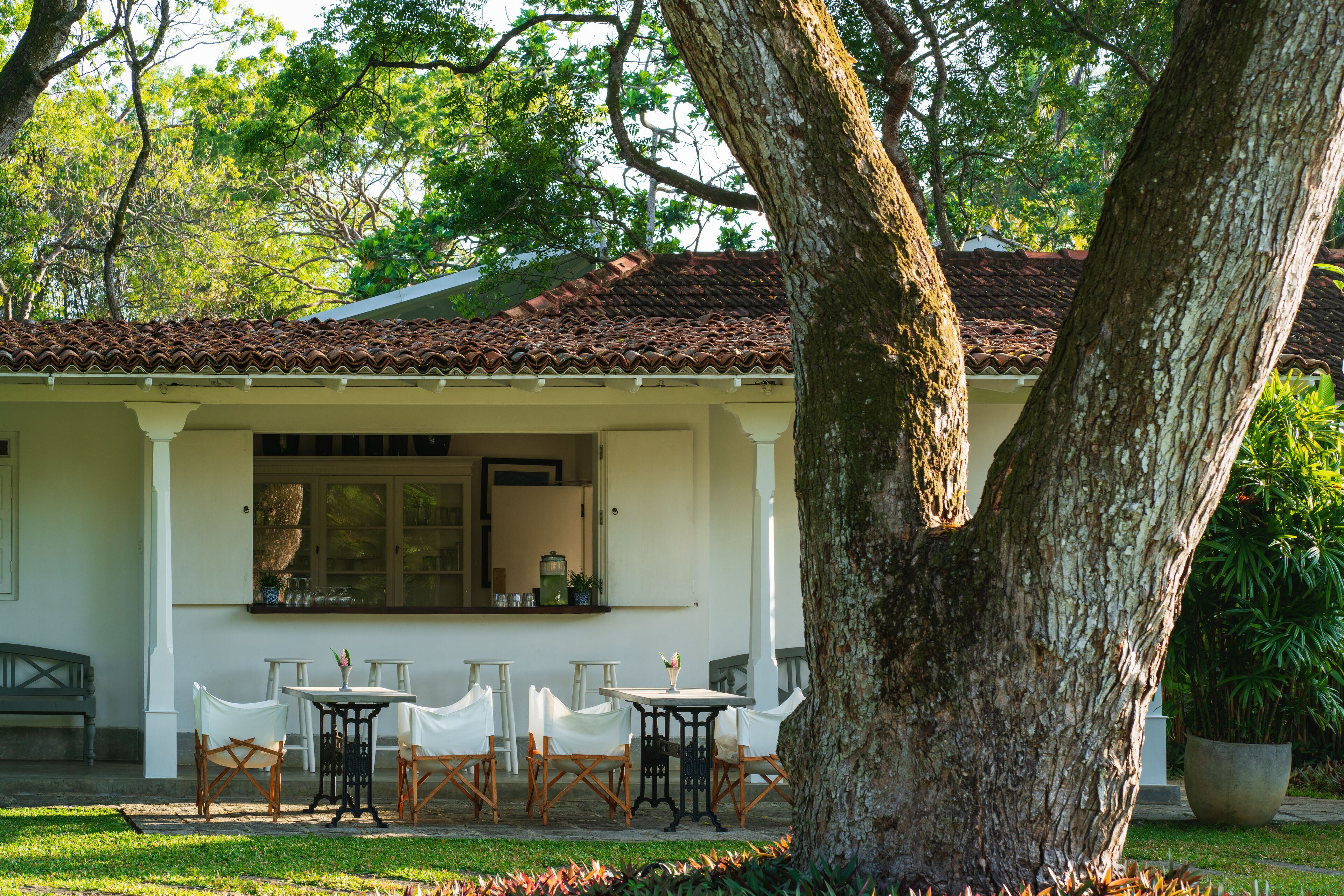 Taru Villas Mawella