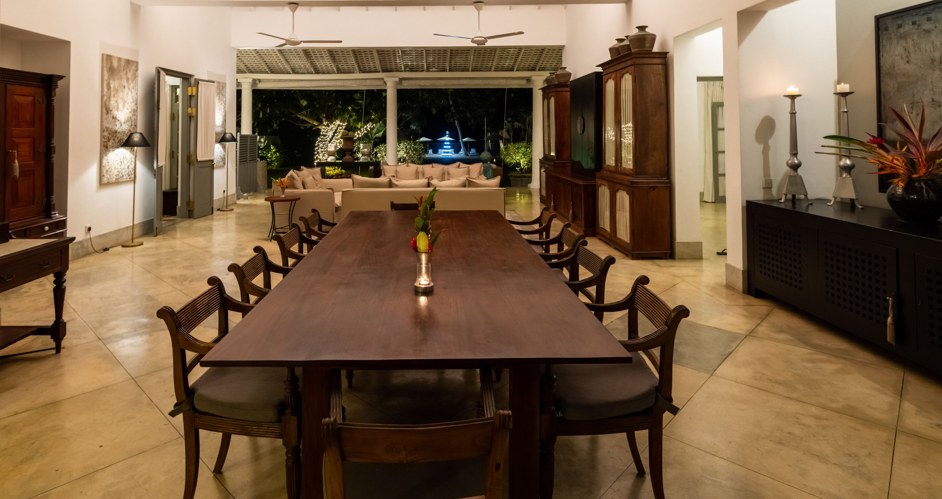 Taru Villas Mawella