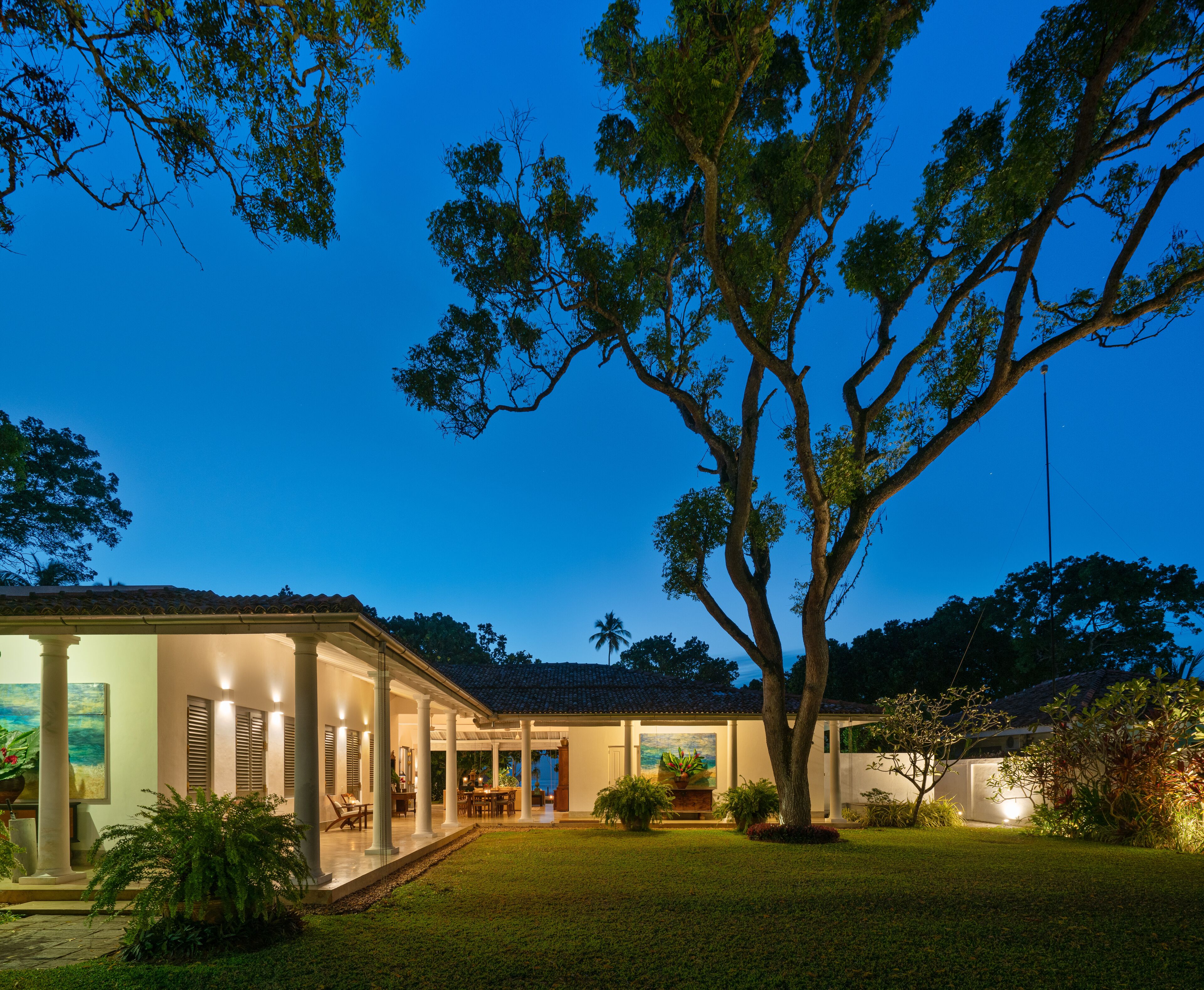 Taru Villas Mawella