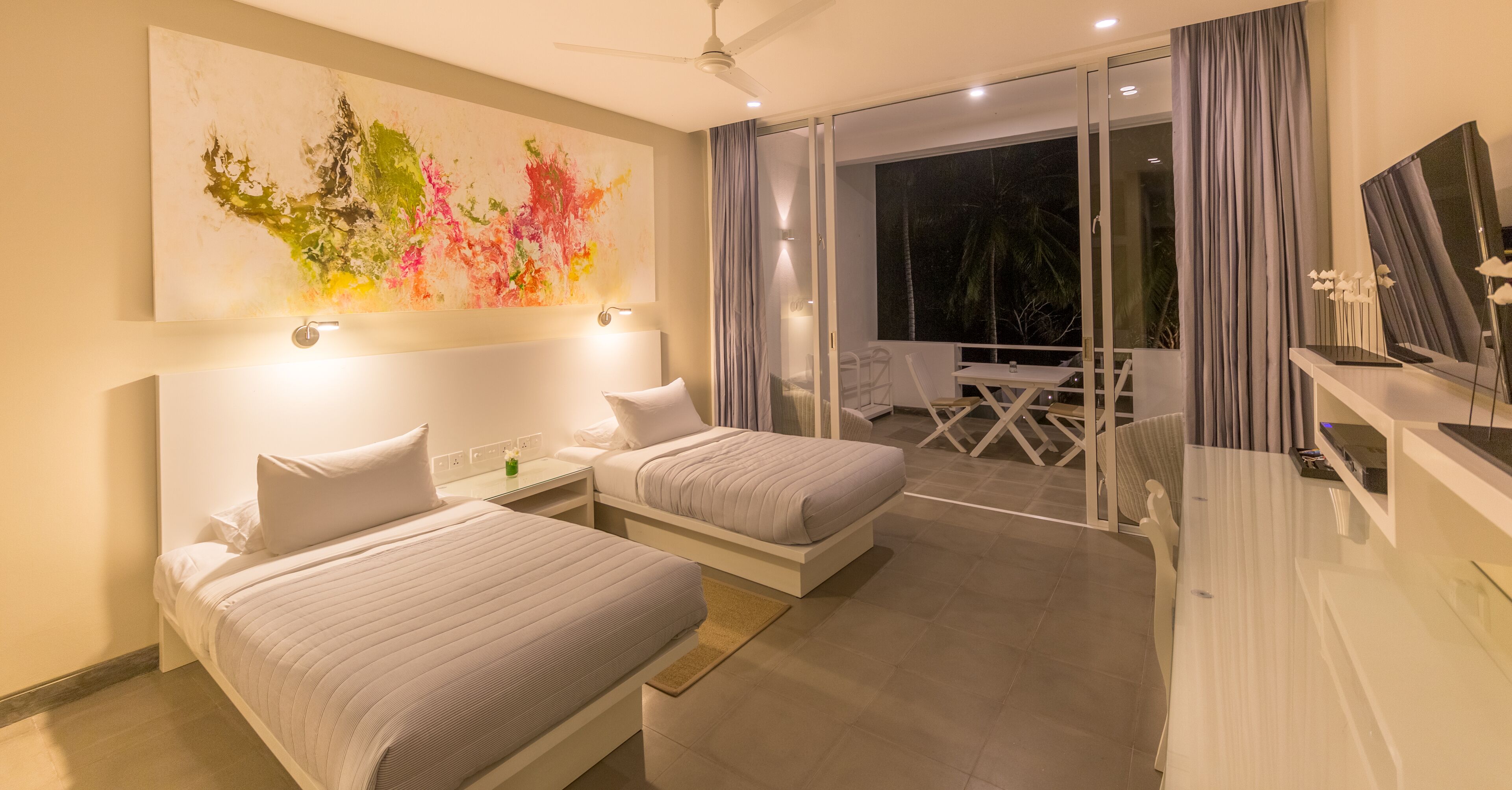 Taru Villas Mawella