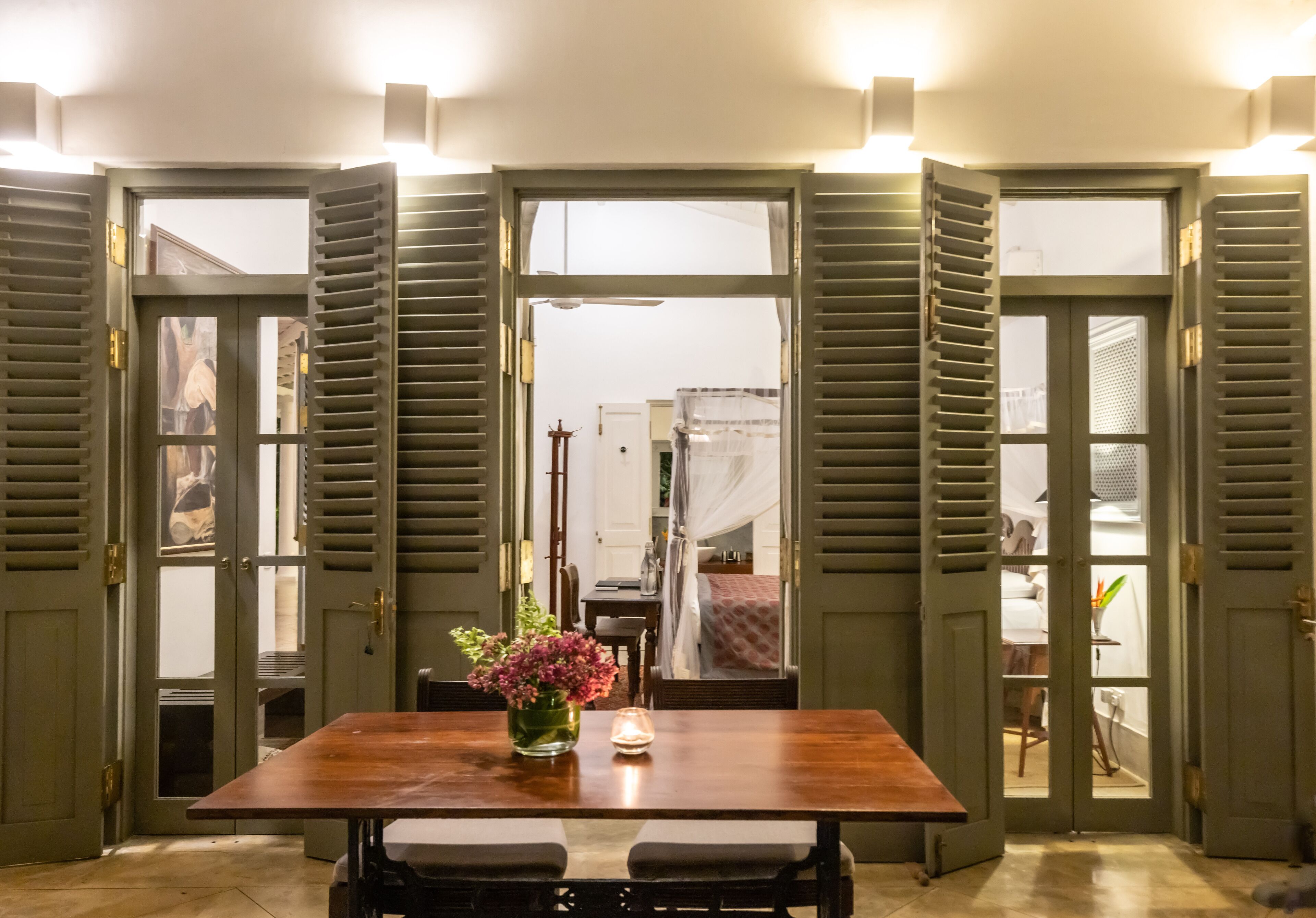 Taru Villas Mawella