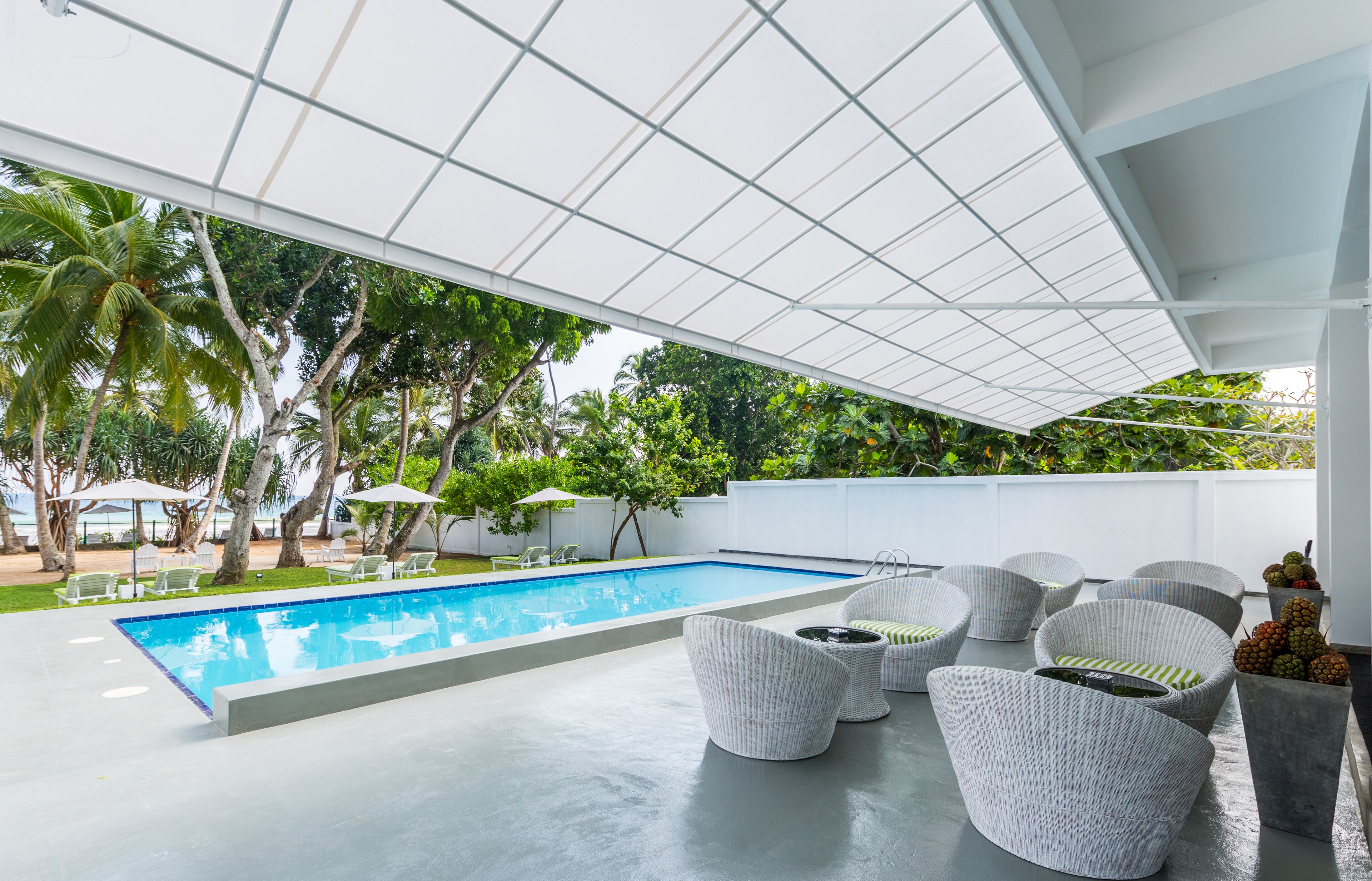 Taru Villas Mawella