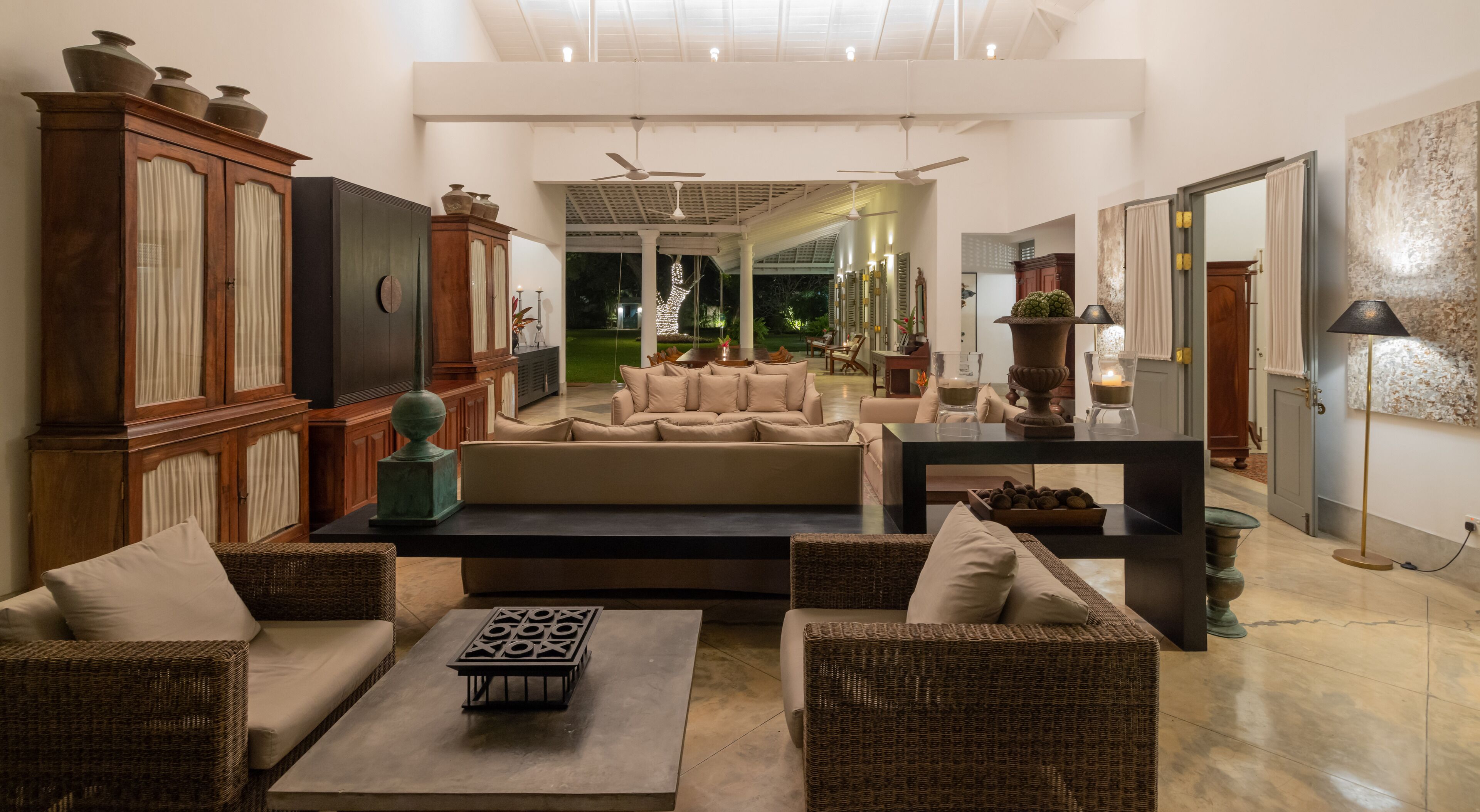 Taru Villas Mawella