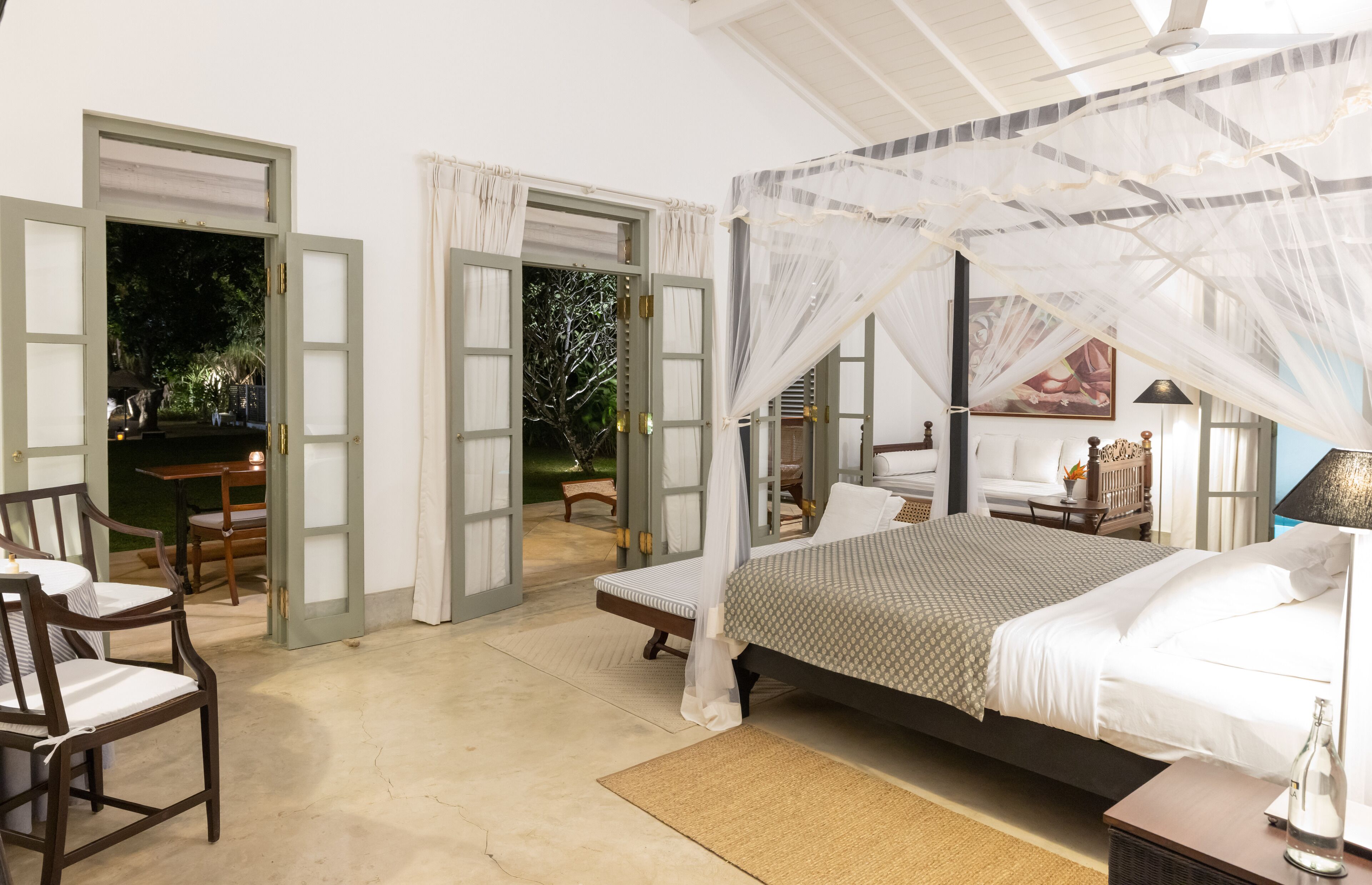 Taru Villas Mawella