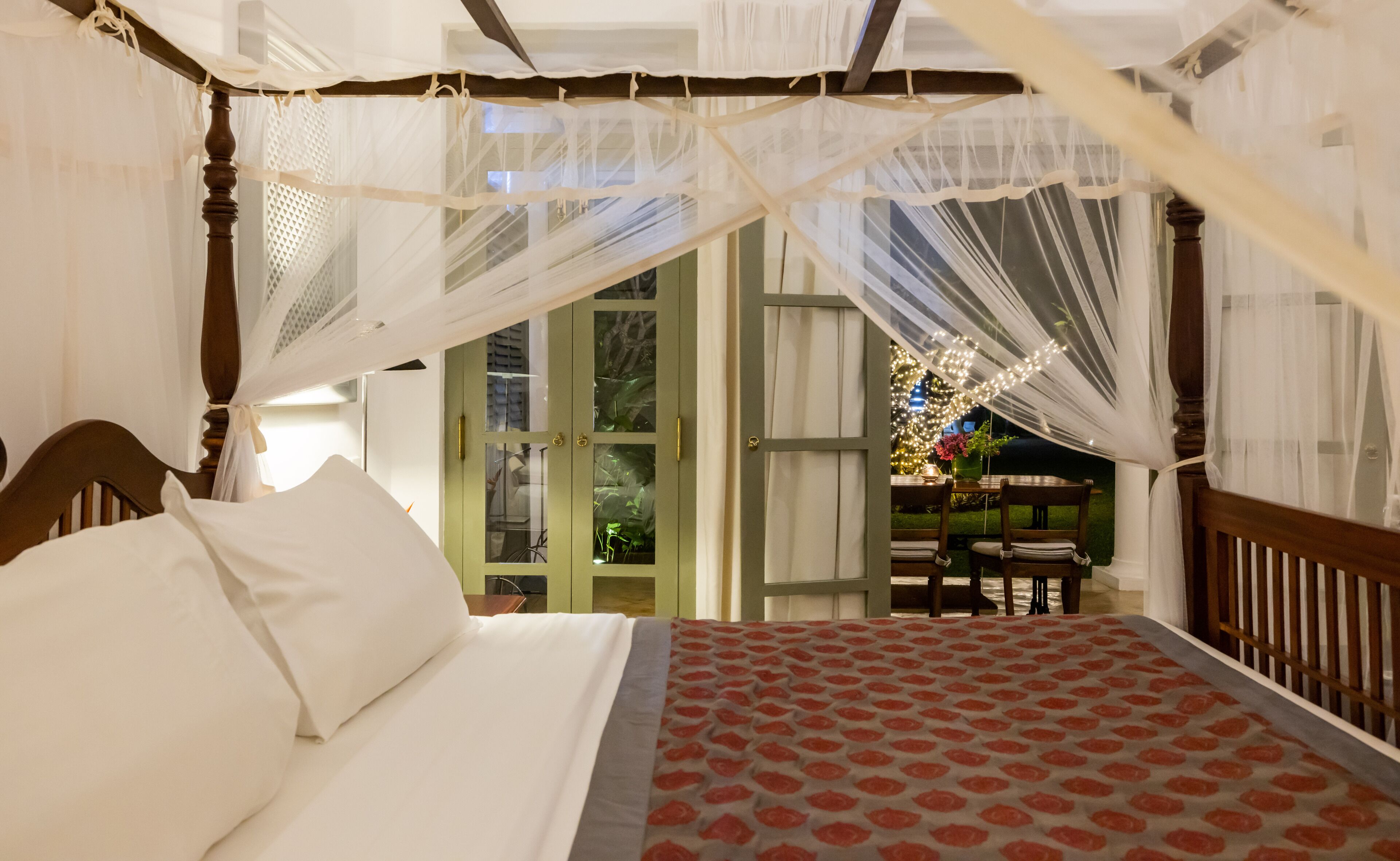 Taru Villas Mawella