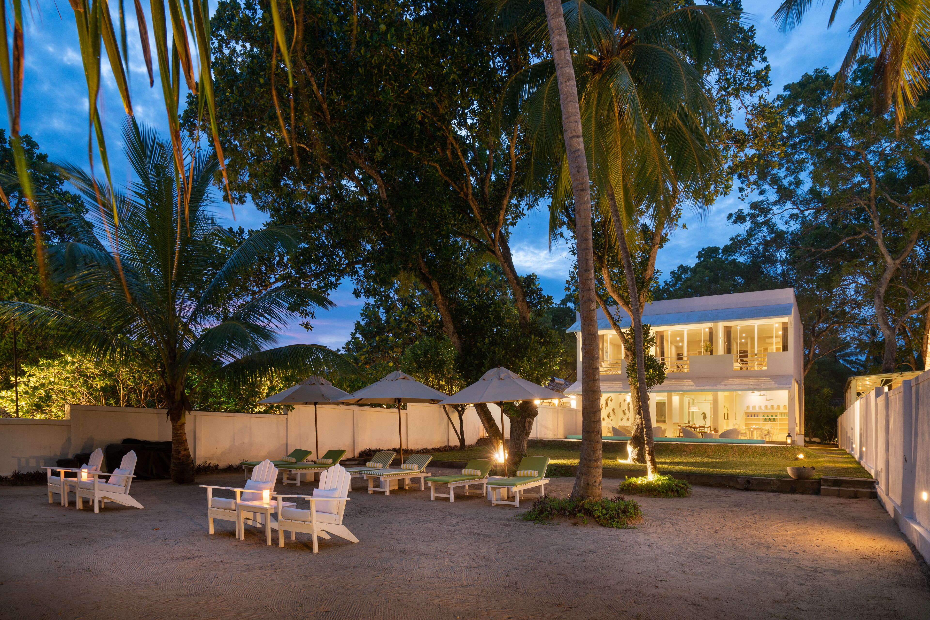 Taru Villas Mawella