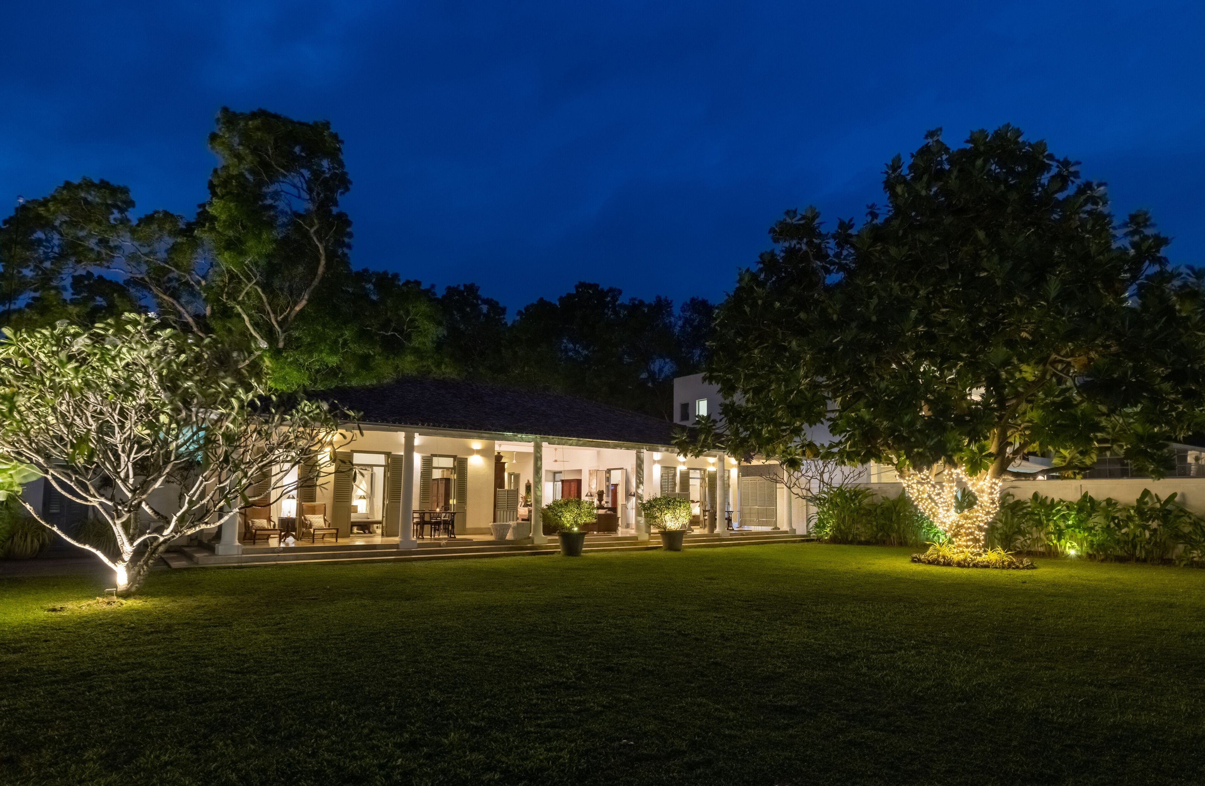 Taru Villas Mawella