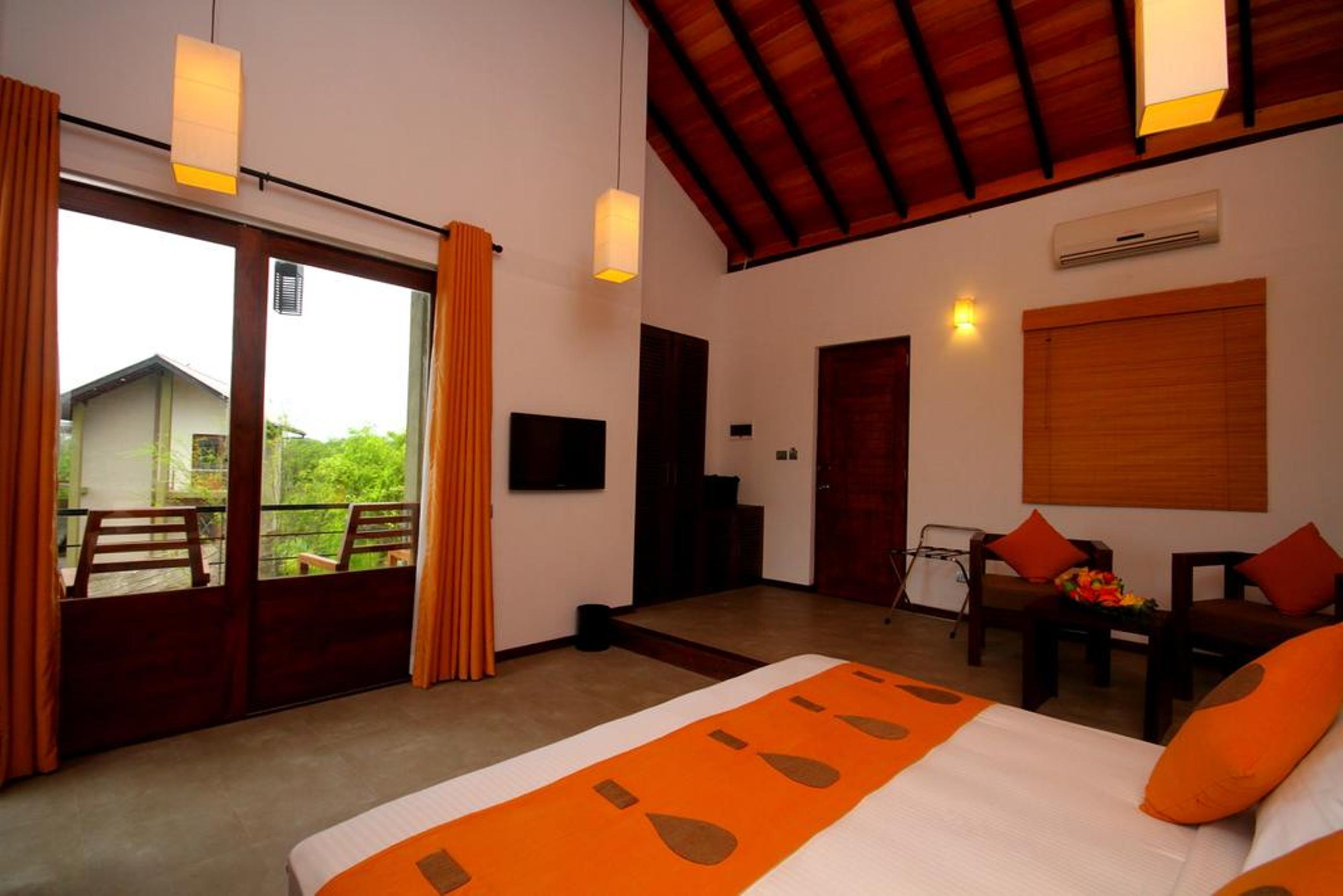 Chaarya Resort & Spa By Chandrika Hotels