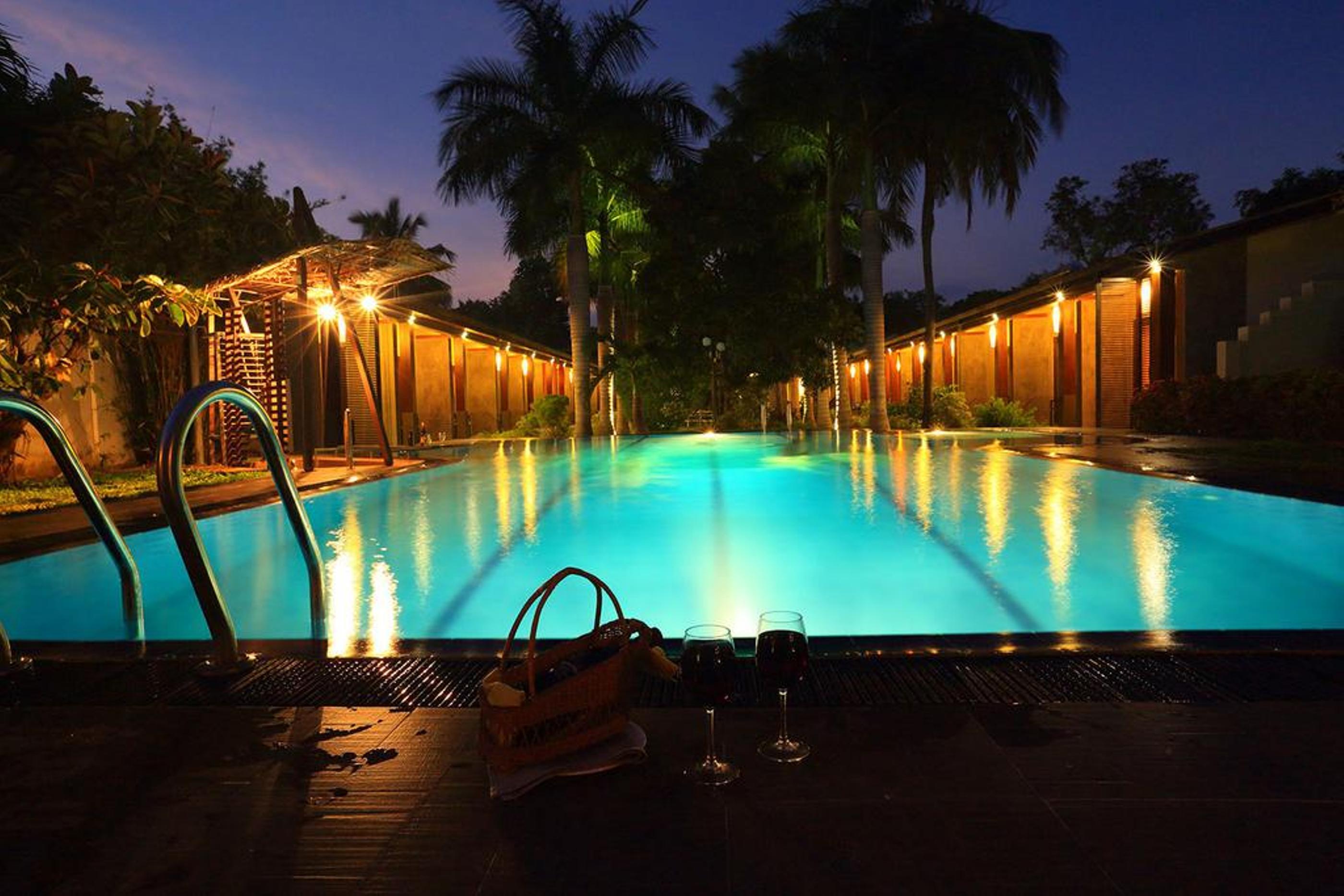 Chaarya Resort & Spa By Chandrika Hotels