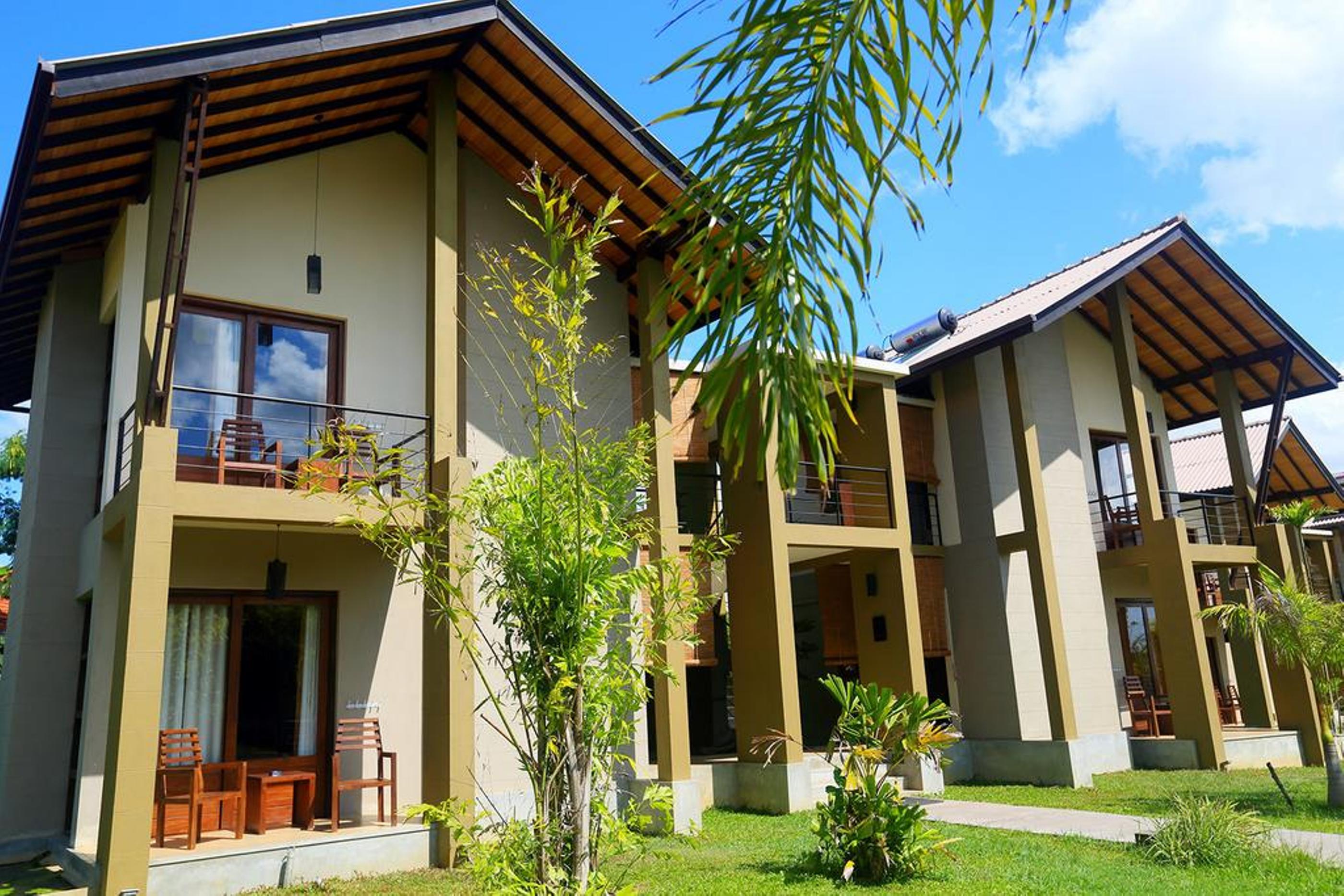Chaarya Resort & Spa By Chandrika Hotels