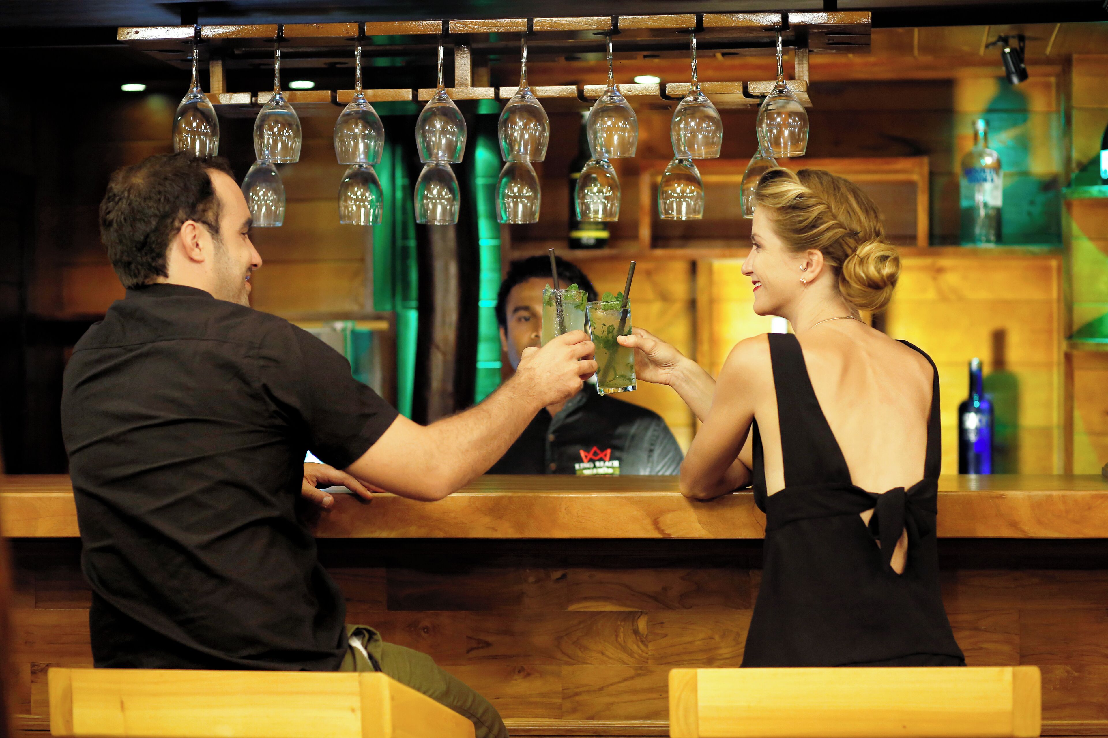 Leopard Reach Yala By Seven Angels